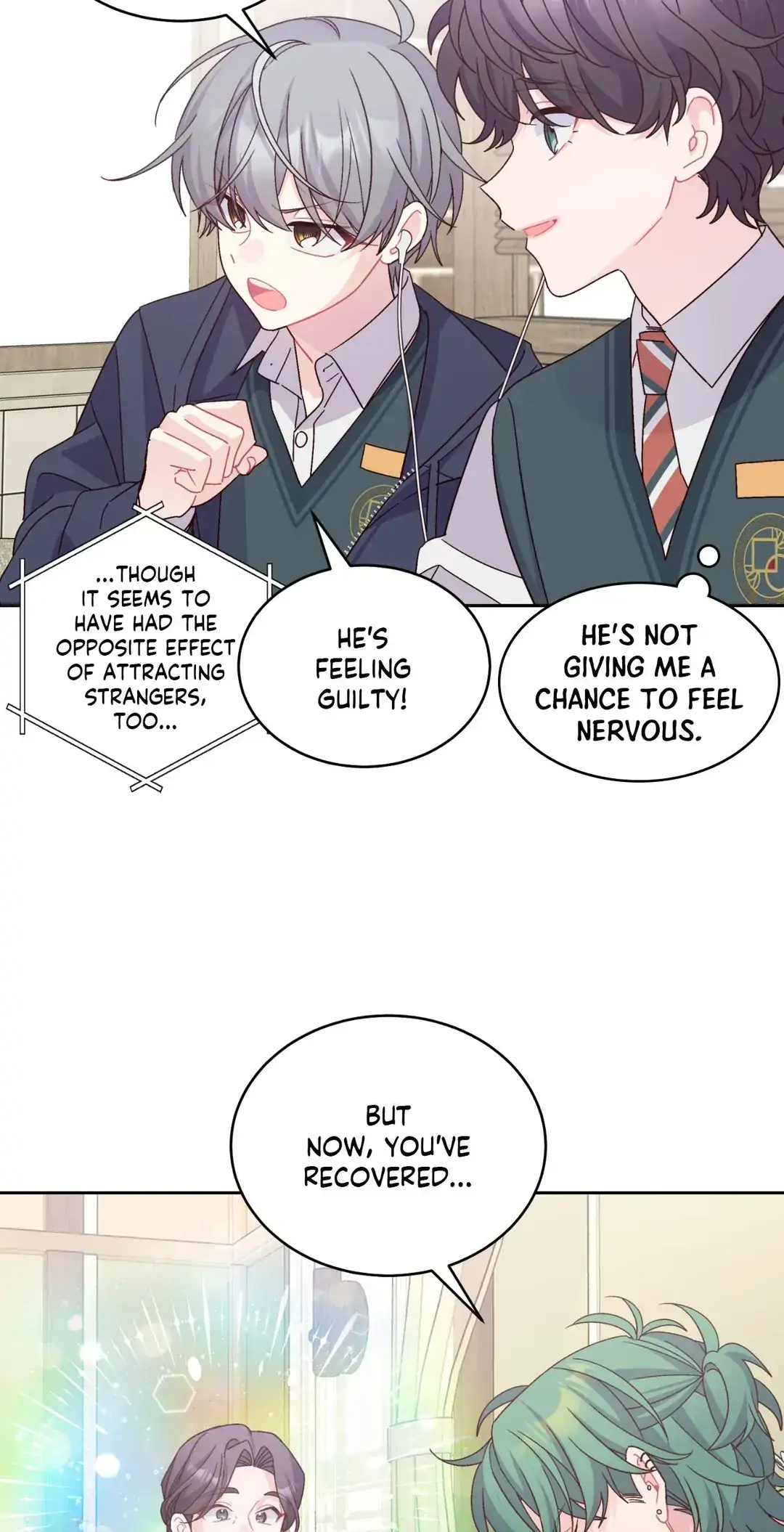 Merry Marbling「Official」 - Chapter 103 manhwa