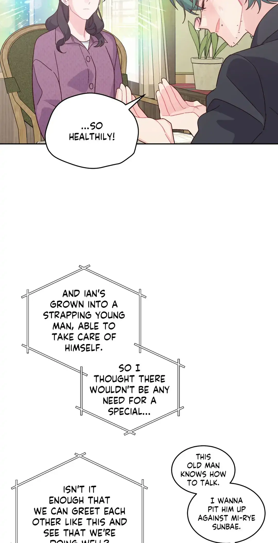Merry Marbling「Official」 - Chapter 103 manhwa