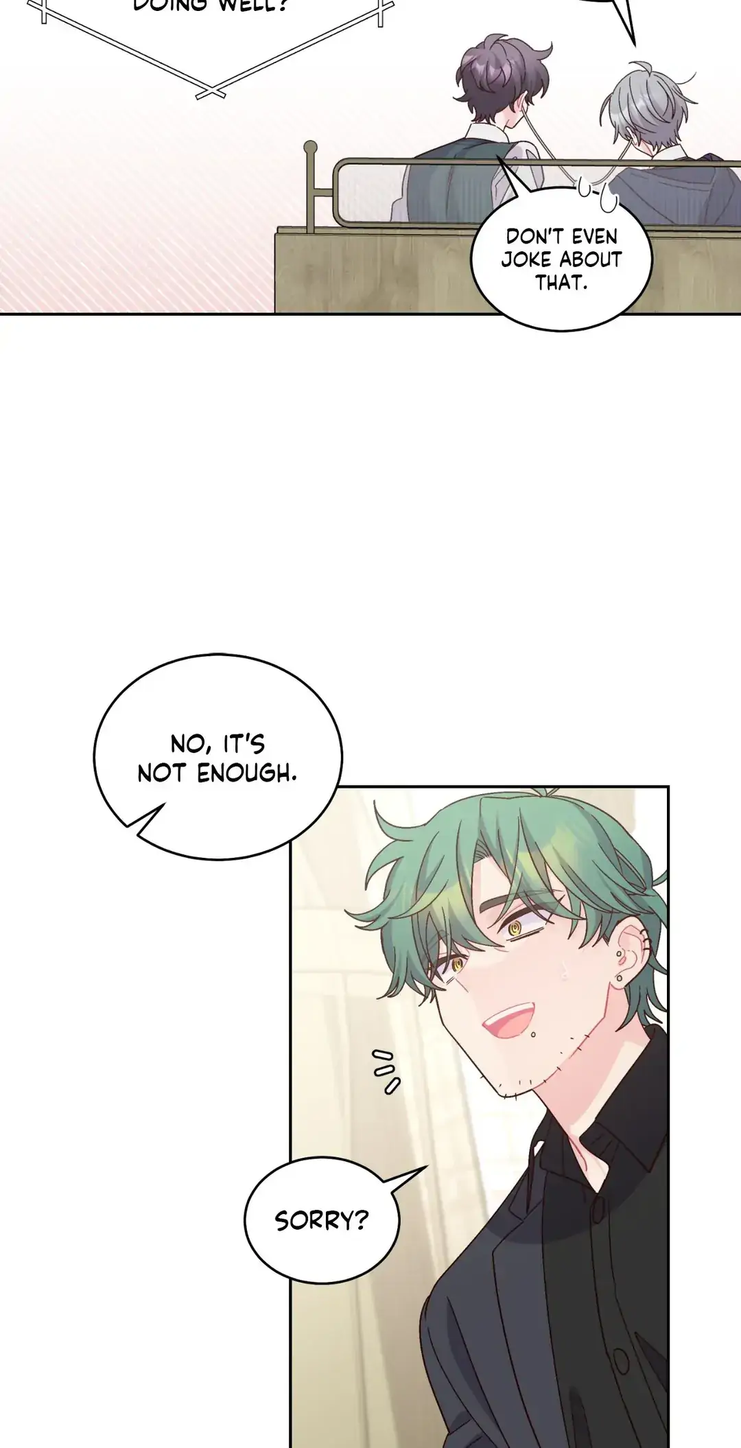 Merry Marbling「Official」 - Chapter 103 manhwa