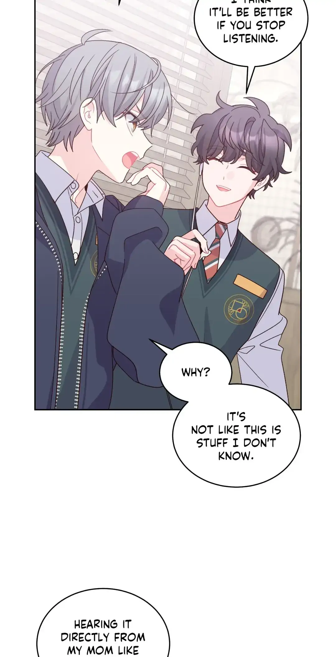 Merry Marbling「Official」 - Chapter 103 manhwa