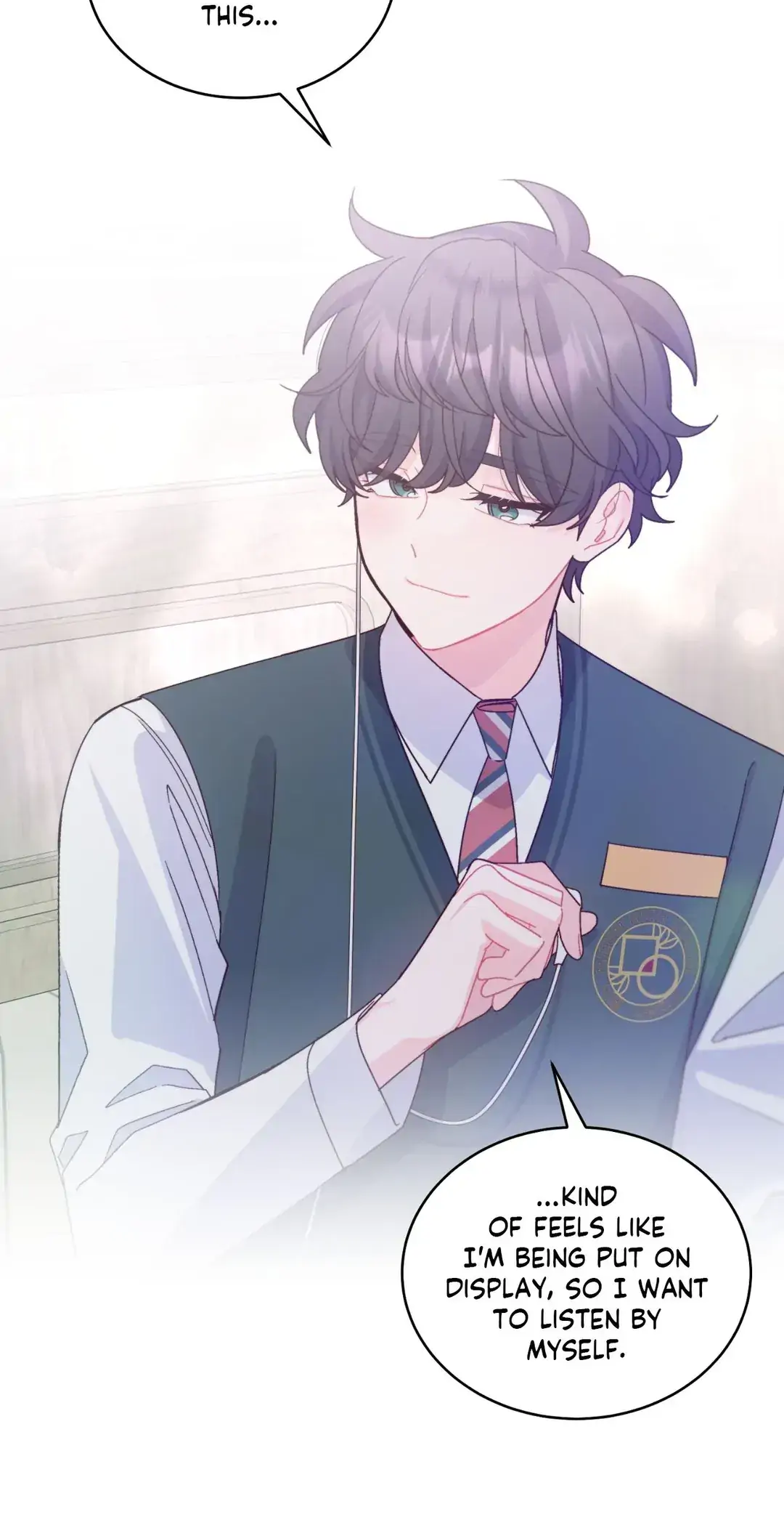 Merry Marbling「Official」 - Chapter 103 manhwa