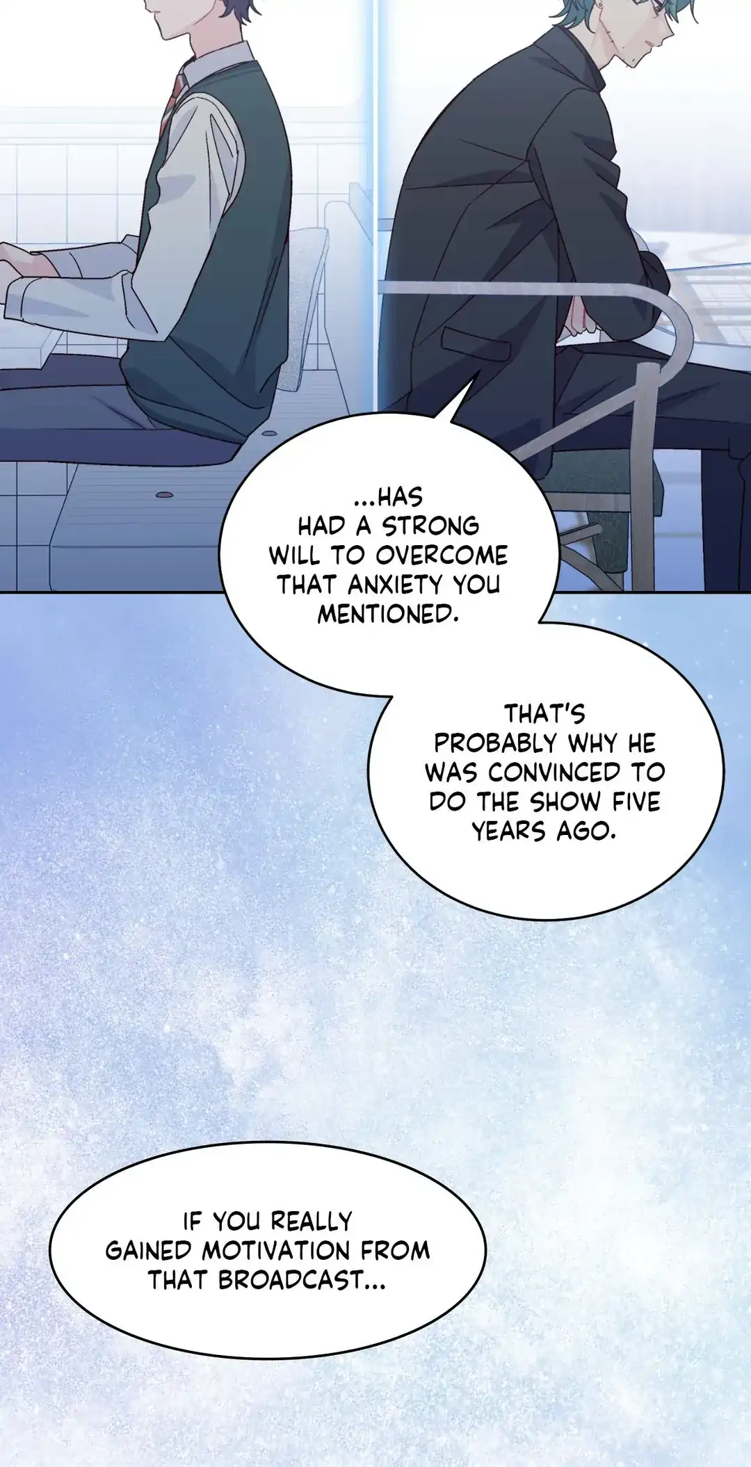 Merry Marbling「Official」 - Chapter 103 manhwa