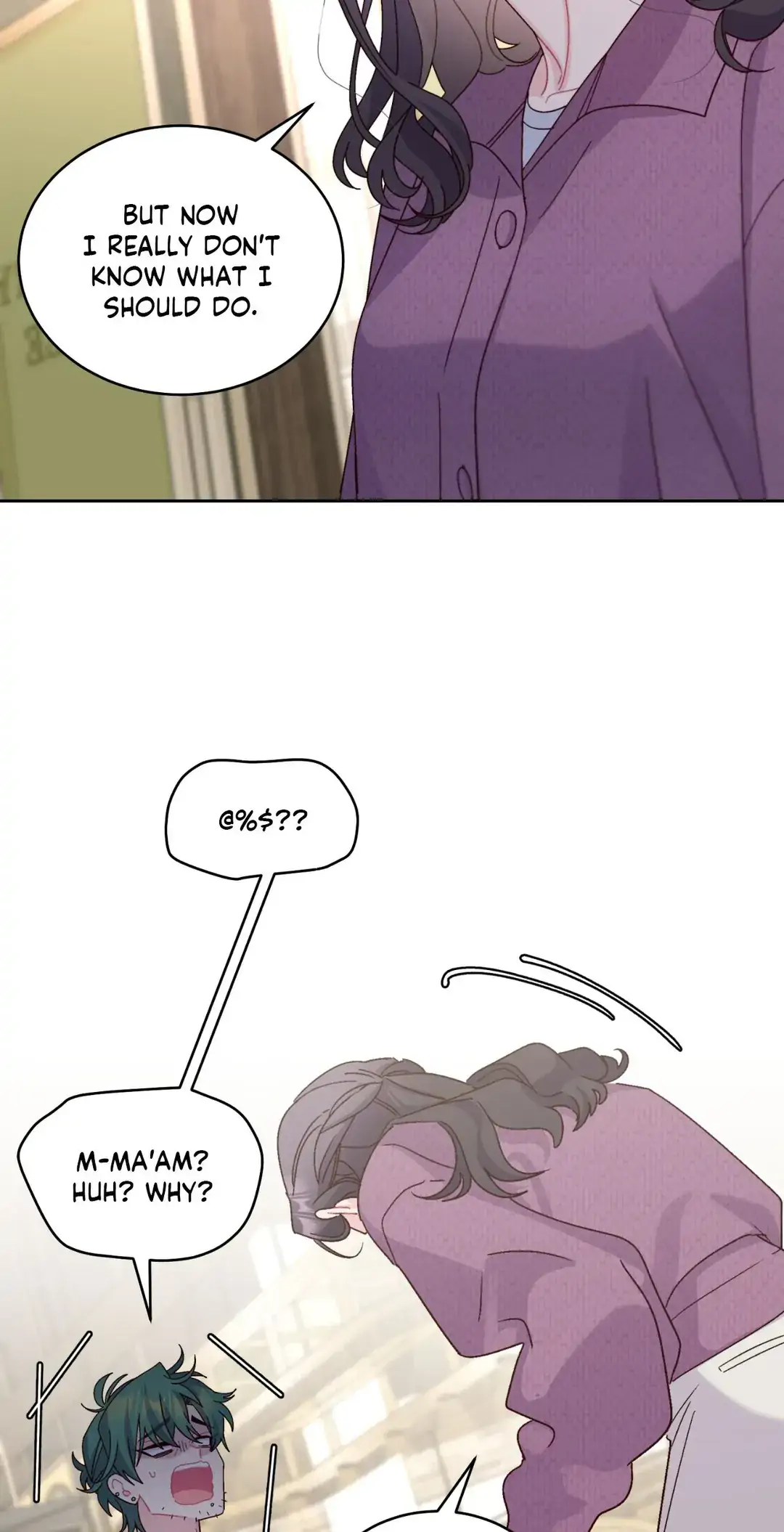Merry Marbling「Official」 - Chapter 103 manhwa