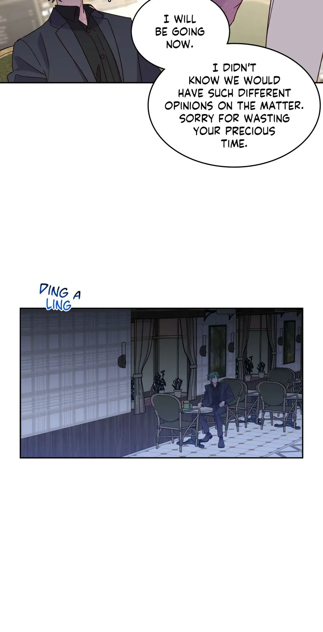 Merry Marbling「Official」 - Chapter 103 manhwa