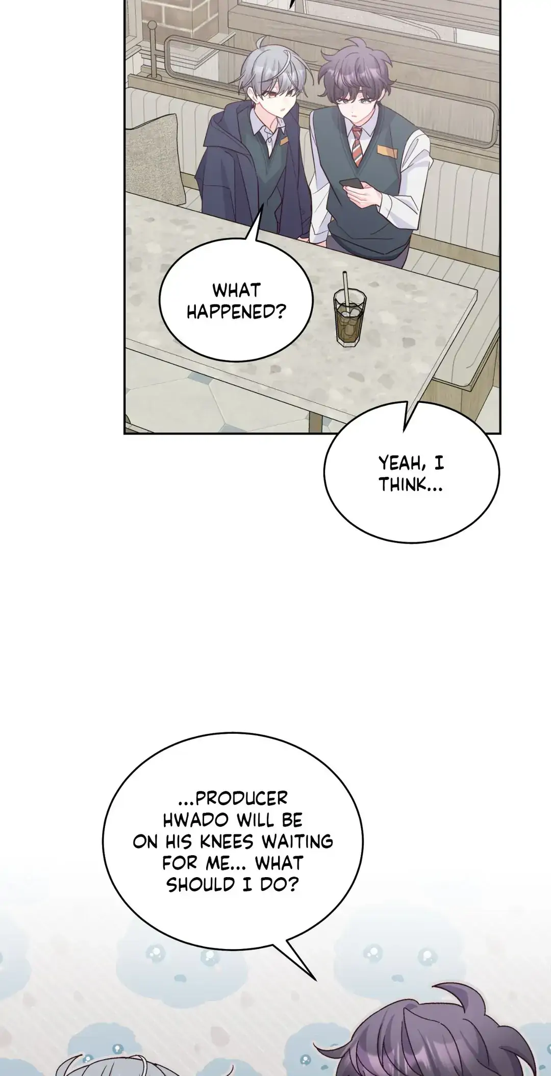 Merry Marbling「Official」 - Chapter 103 manhwa