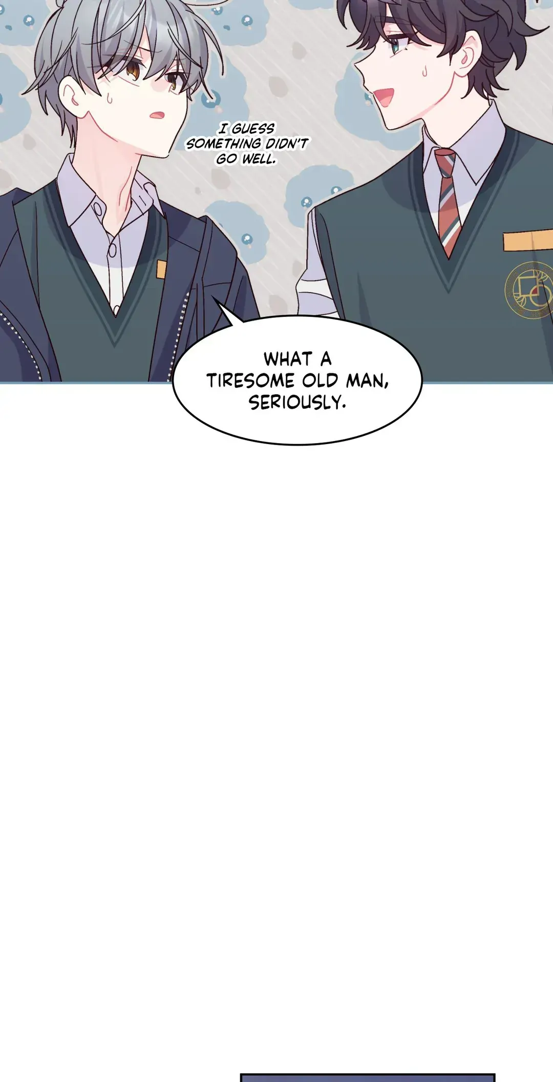 Merry Marbling「Official」 - Chapter 103 manhwa