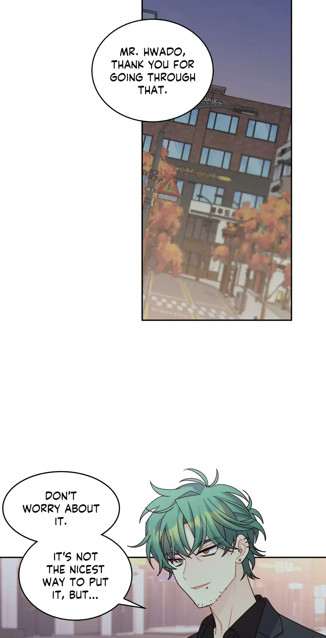Merry Marbling「Official」 - Chapter 103 manhwa
