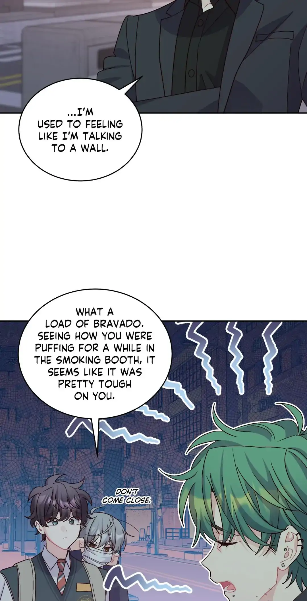 Merry Marbling「Official」 - Chapter 103 manhwa