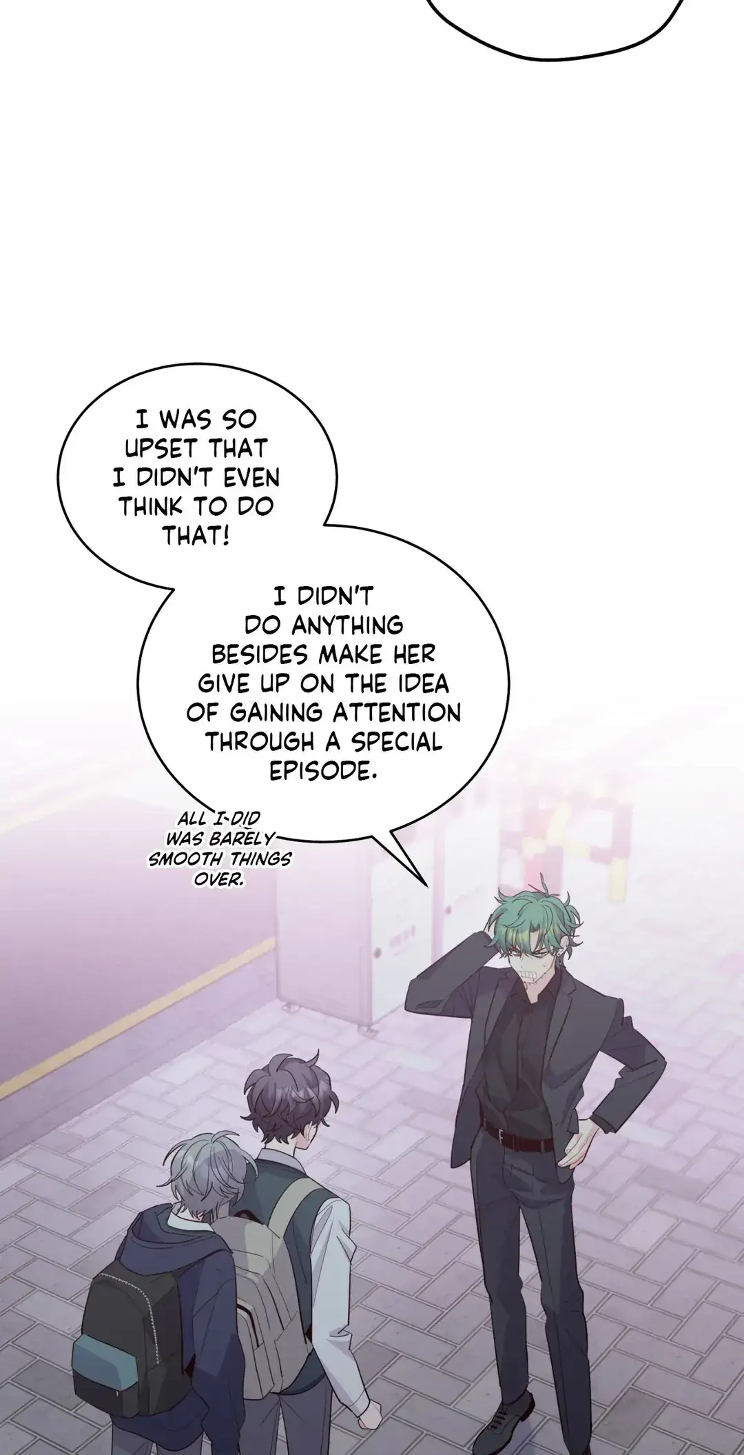 Merry Marbling「Official」 - Chapter 103 manhwa