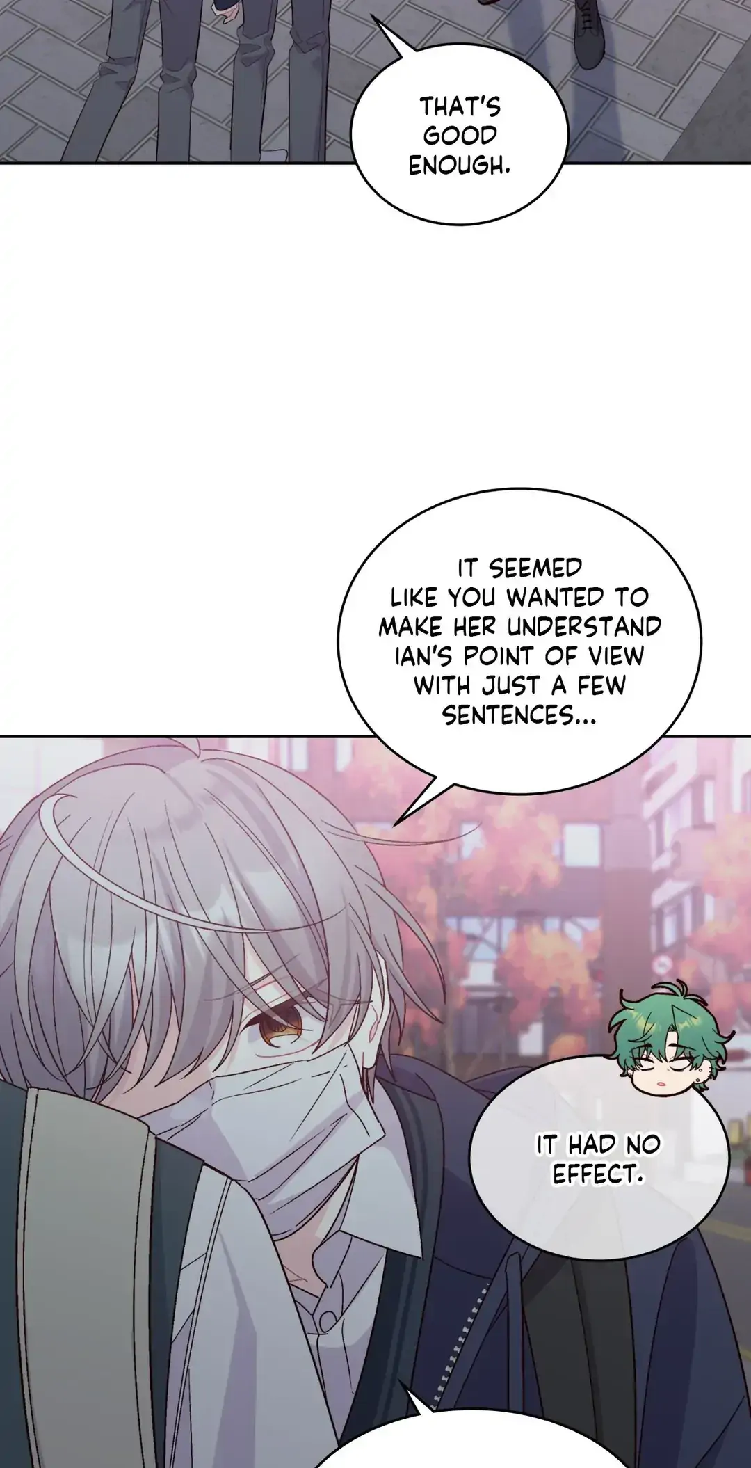 Merry Marbling「Official」 - Chapter 103 manhwa