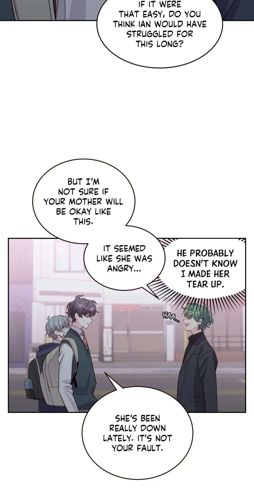 Merry Marbling「Official」 - Chapter 103 manhwa