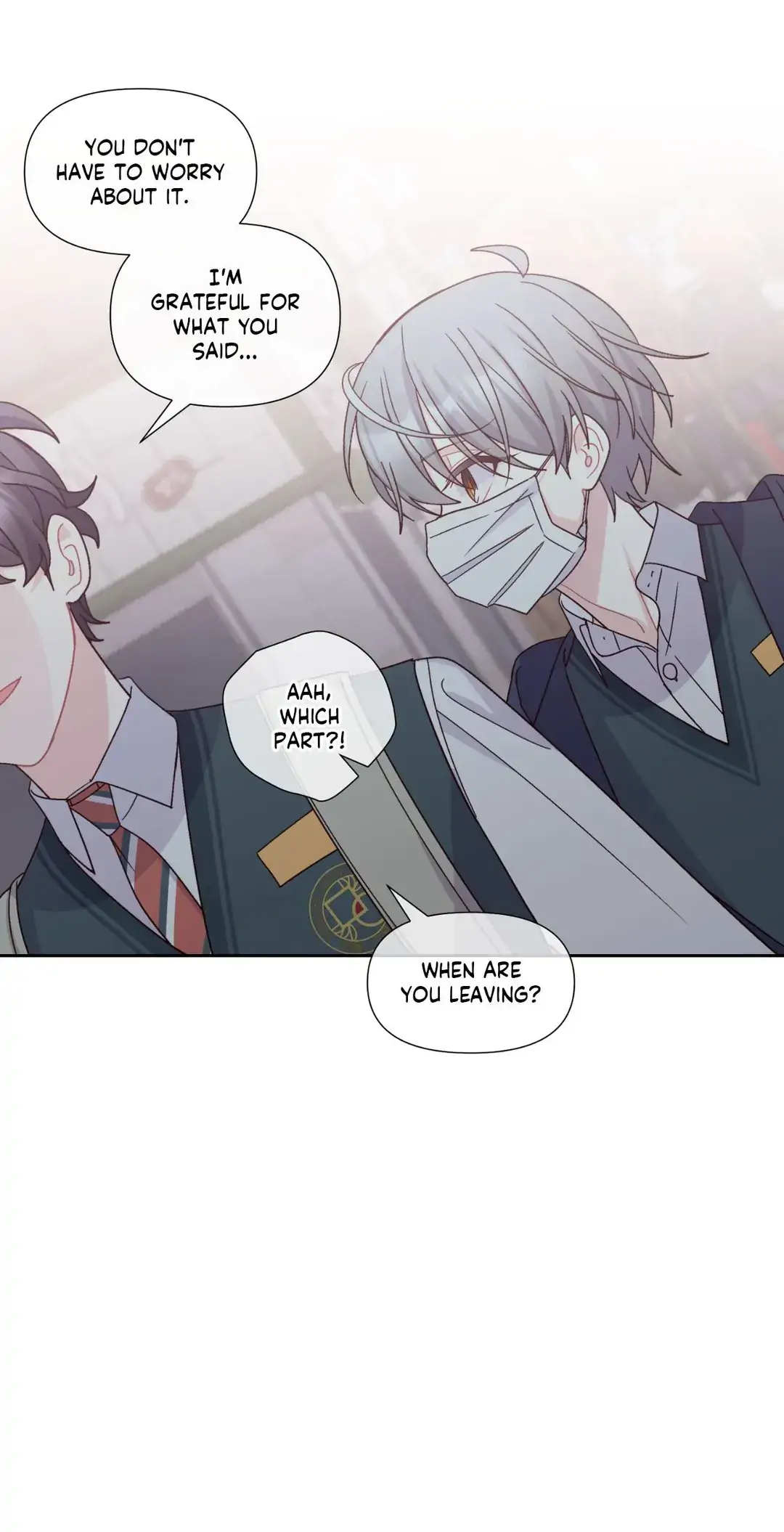 Merry Marbling「Official」 - Chapter 103 manhwa