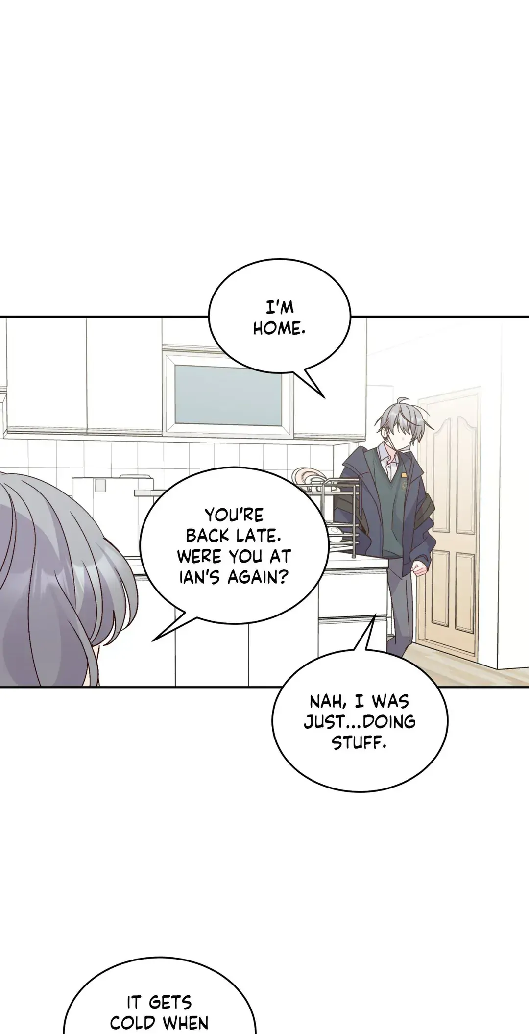 Merry Marbling「Official」 - Chapter 103 manhwa