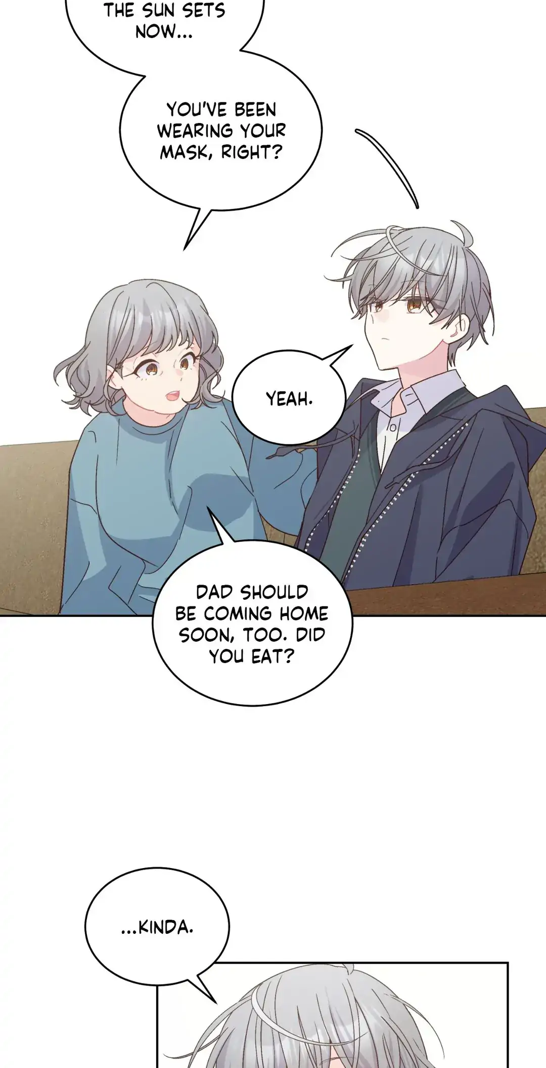 Merry Marbling「Official」 - Chapter 103 manhwa
