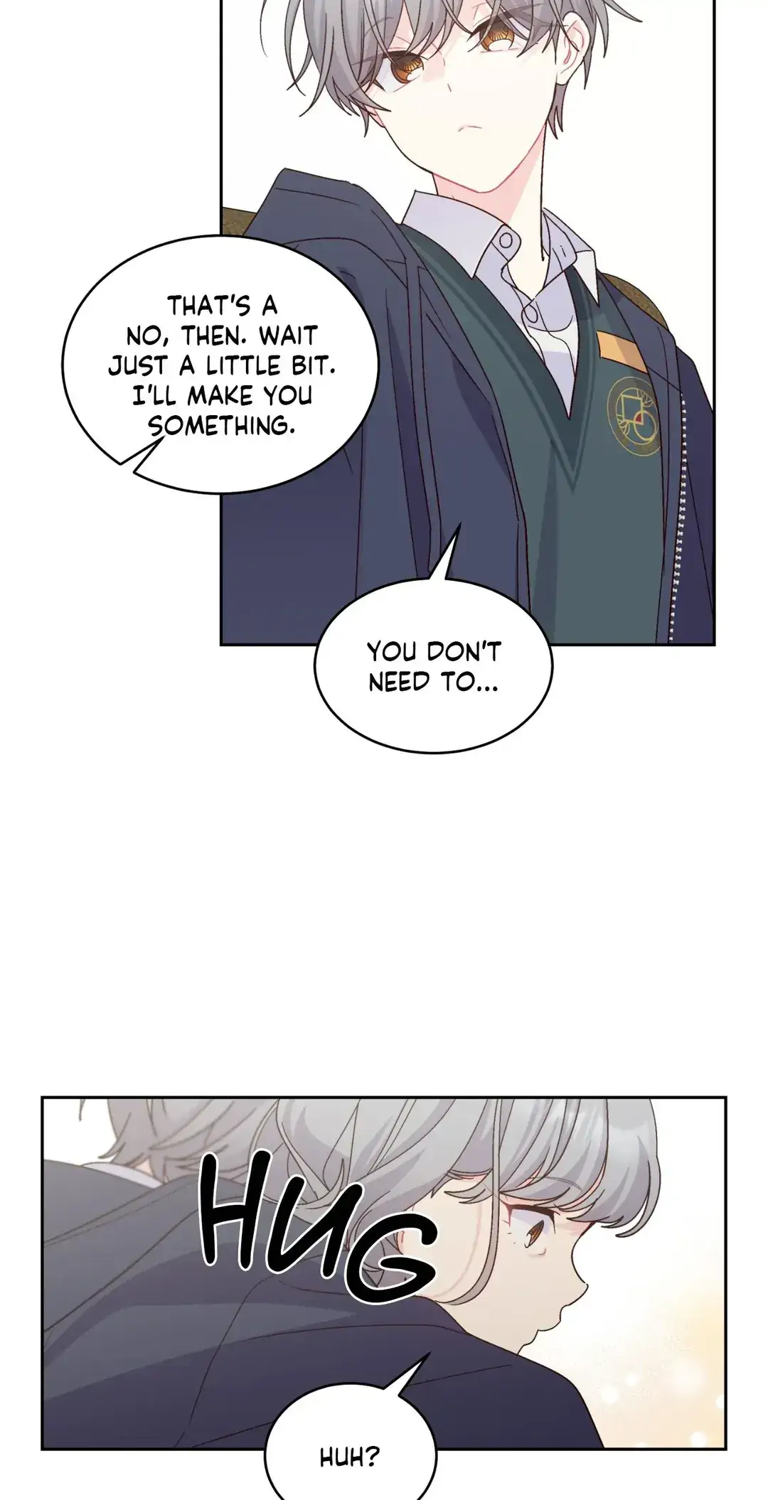 Merry Marbling「Official」 - Chapter 103 manhwa