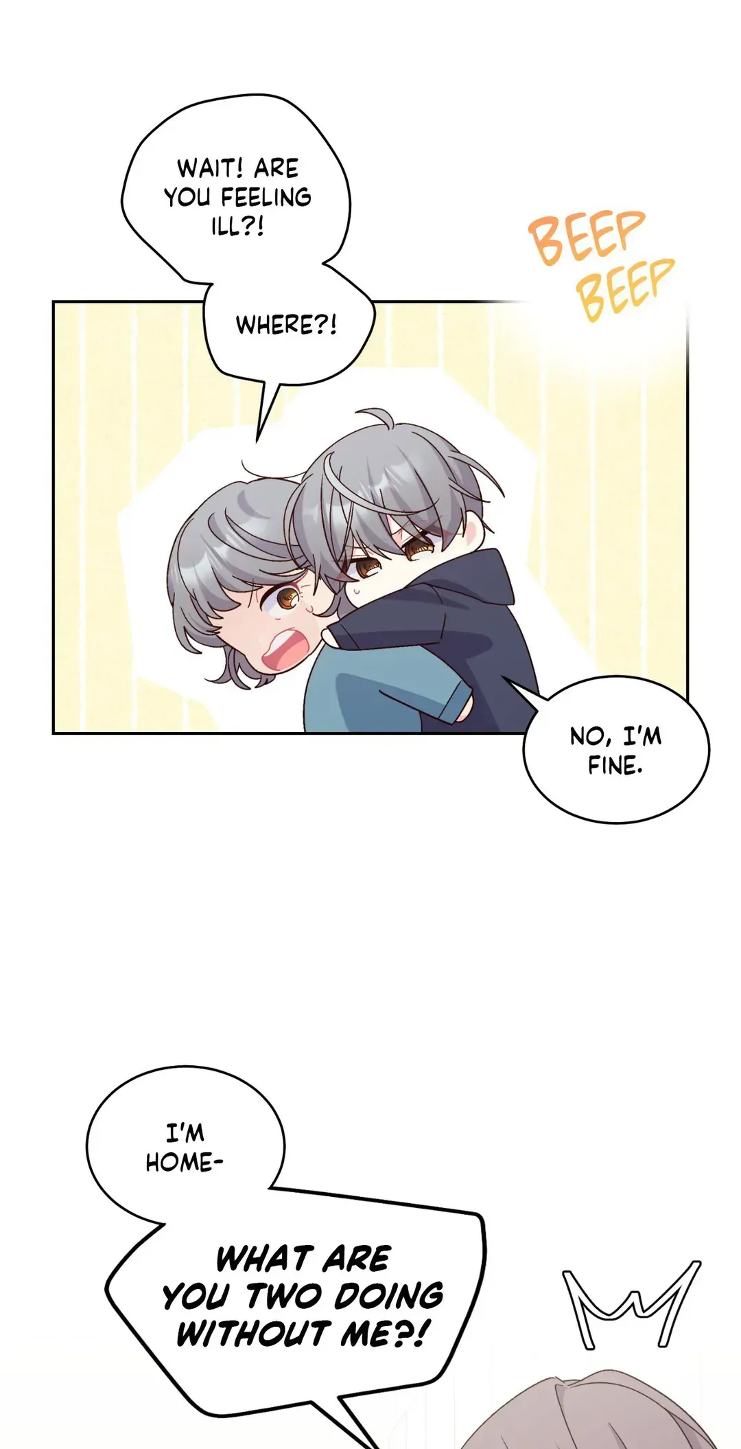 Merry Marbling「Official」 - Chapter 103 manhwa