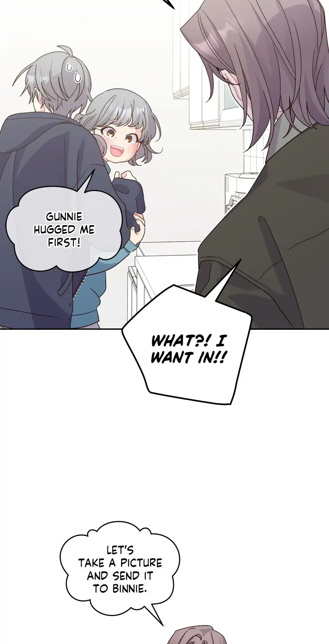 Merry Marbling「Official」 - Chapter 103 manhwa
