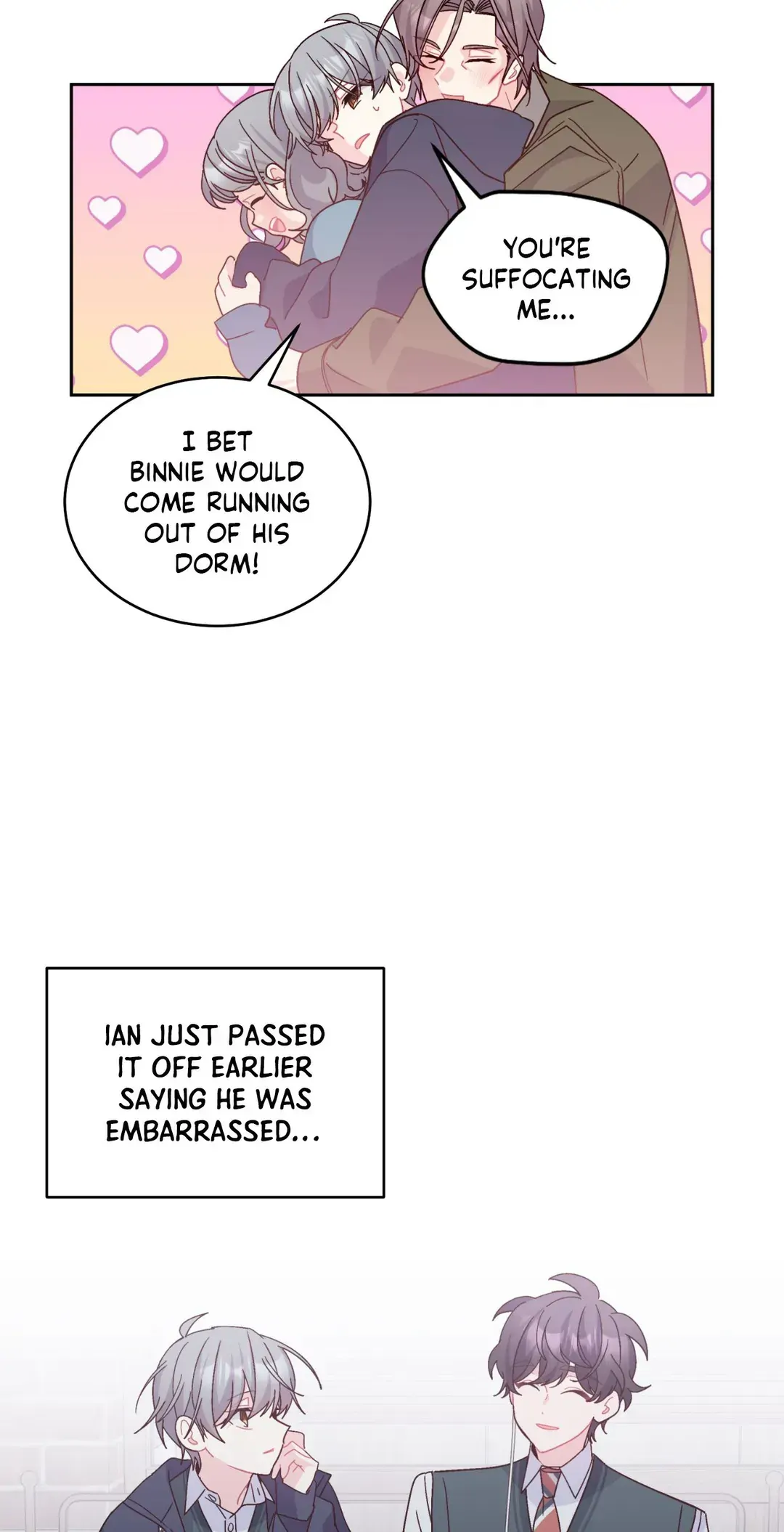 Merry Marbling「Official」 - Chapter 103 manhwa