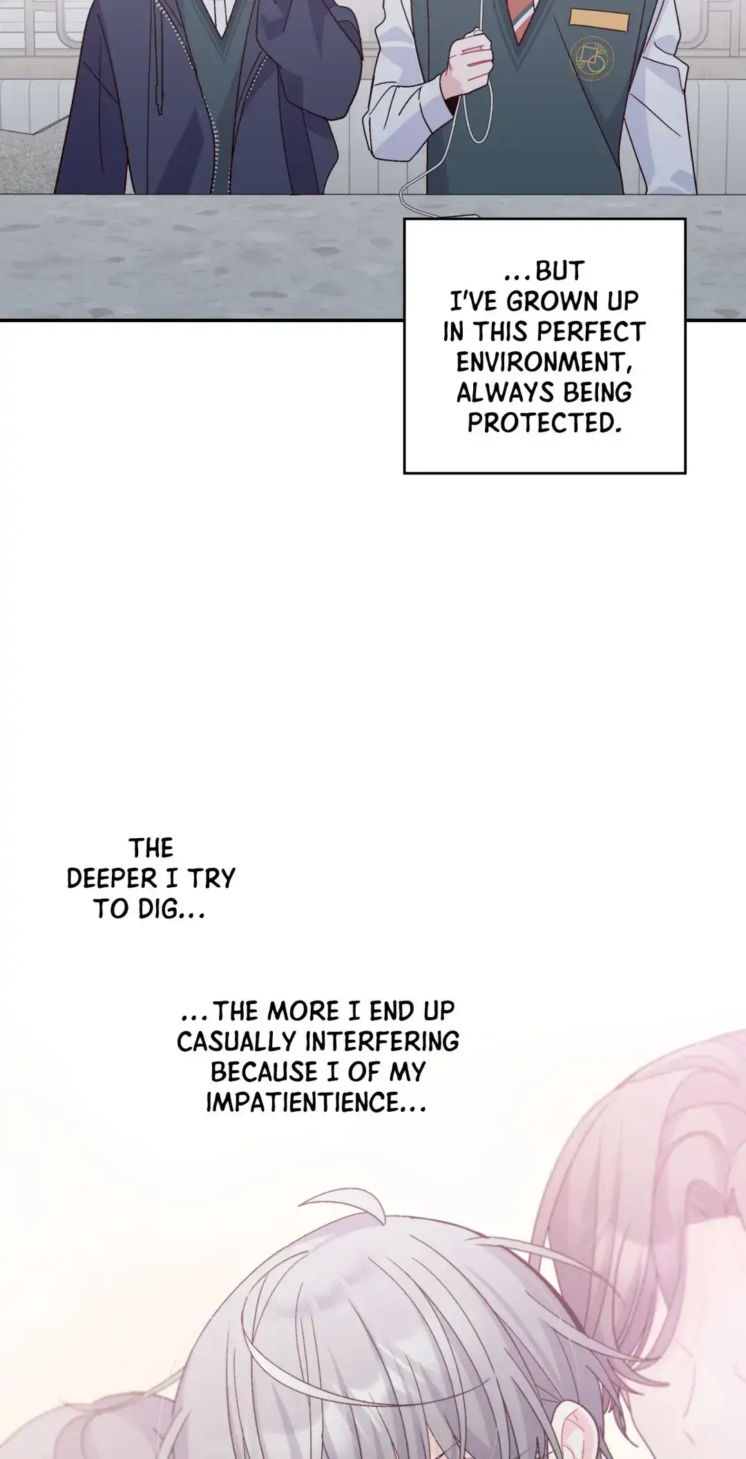 Merry Marbling「Official」 - Chapter 103 manhwa