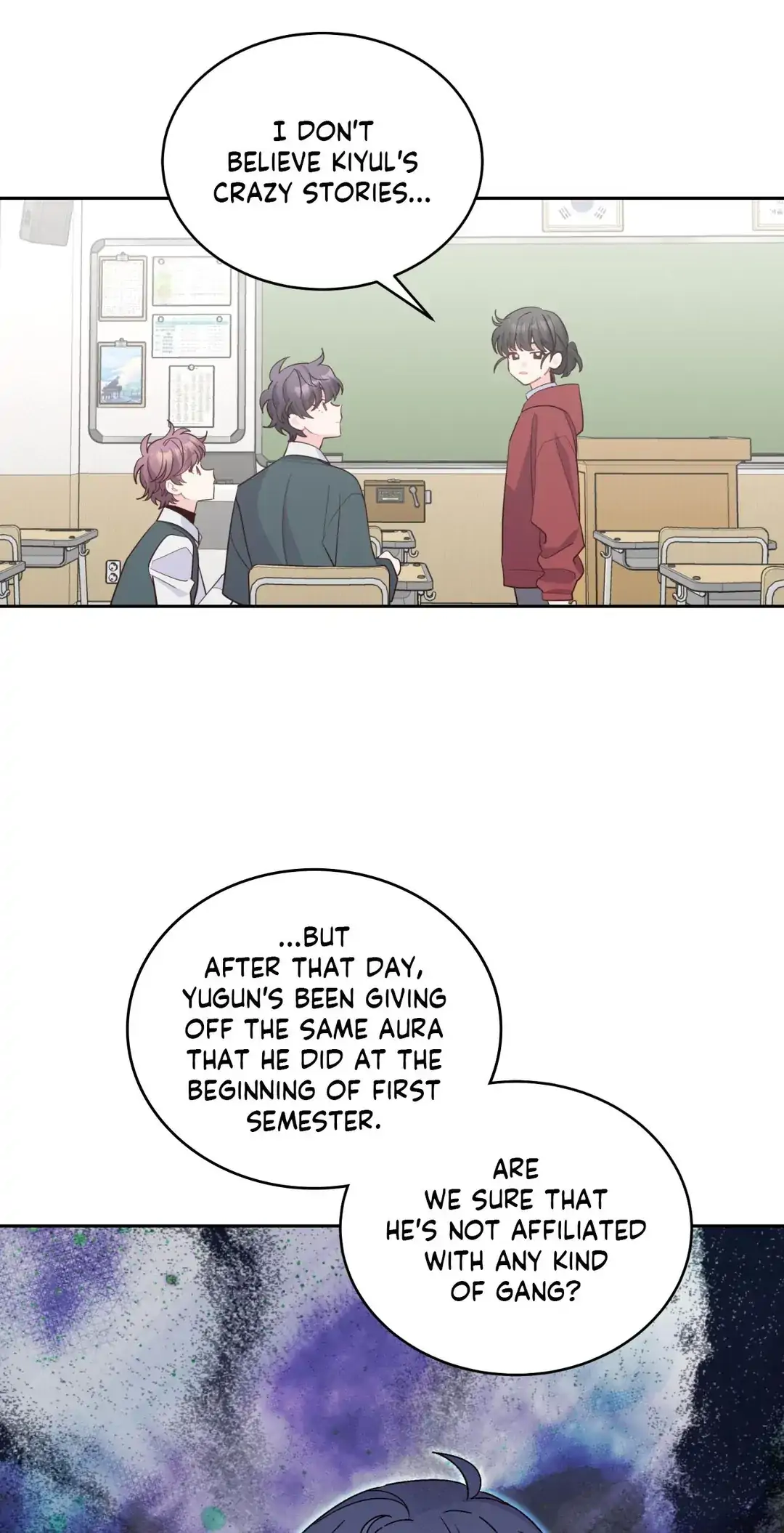 Merry Marbling「Official」 - Chapter 103 manhwa