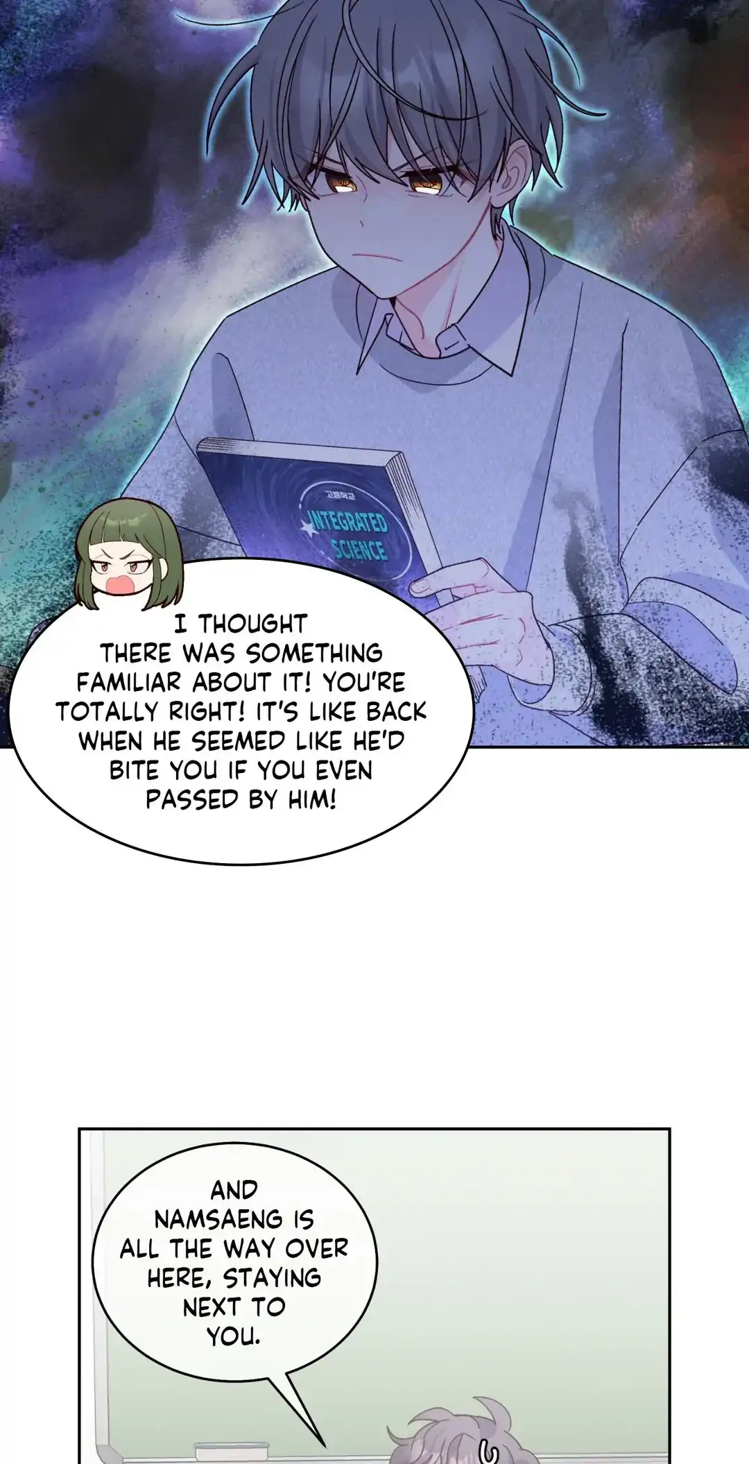 Merry Marbling「Official」 - Chapter 103 manhwa