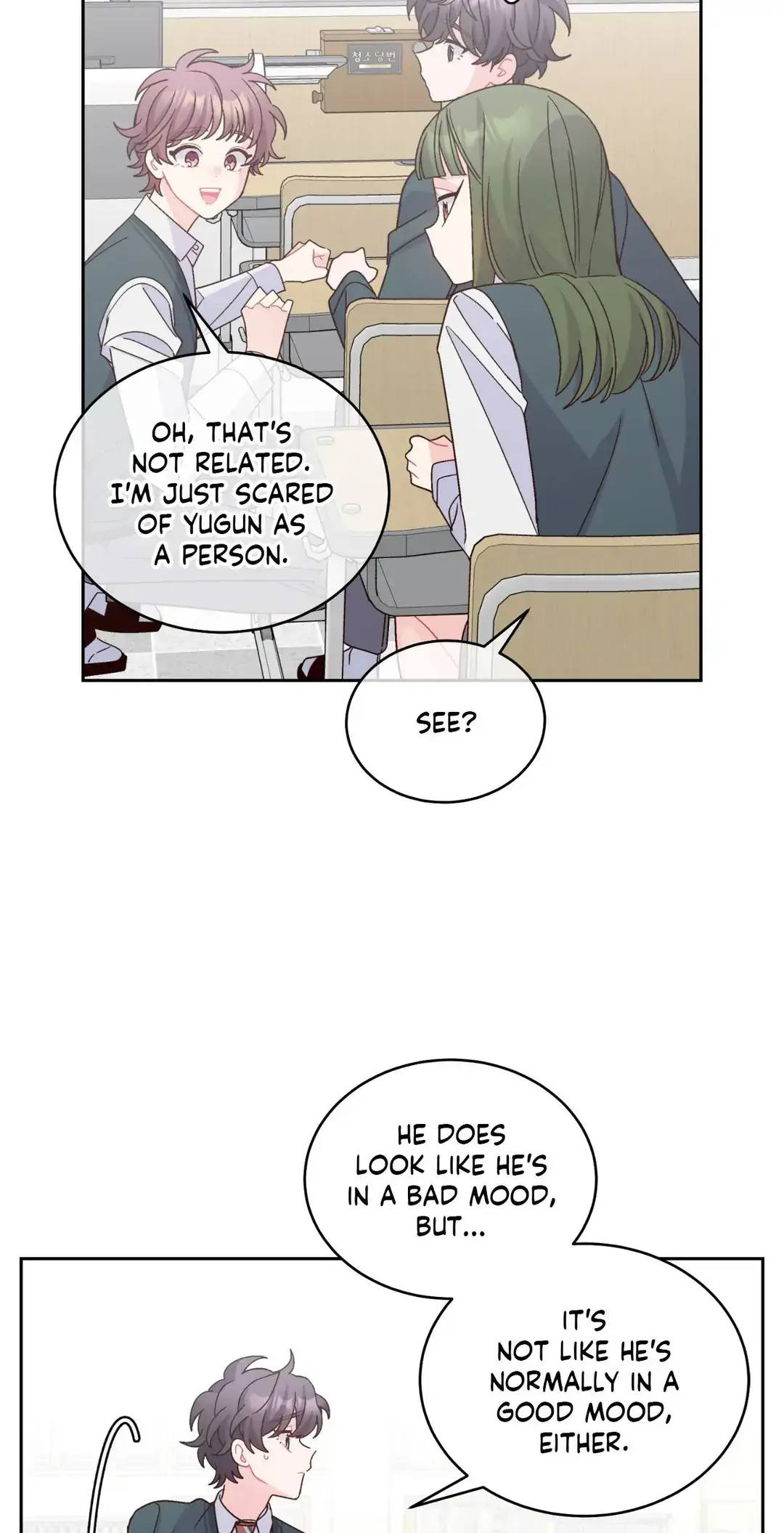 Merry Marbling「Official」 - Chapter 103 manhwa