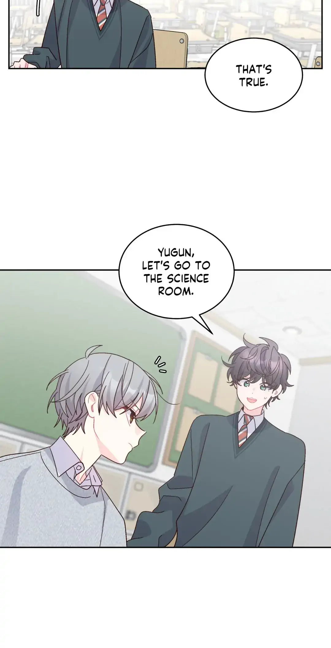 Merry Marbling「Official」 - Chapter 103 manhwa