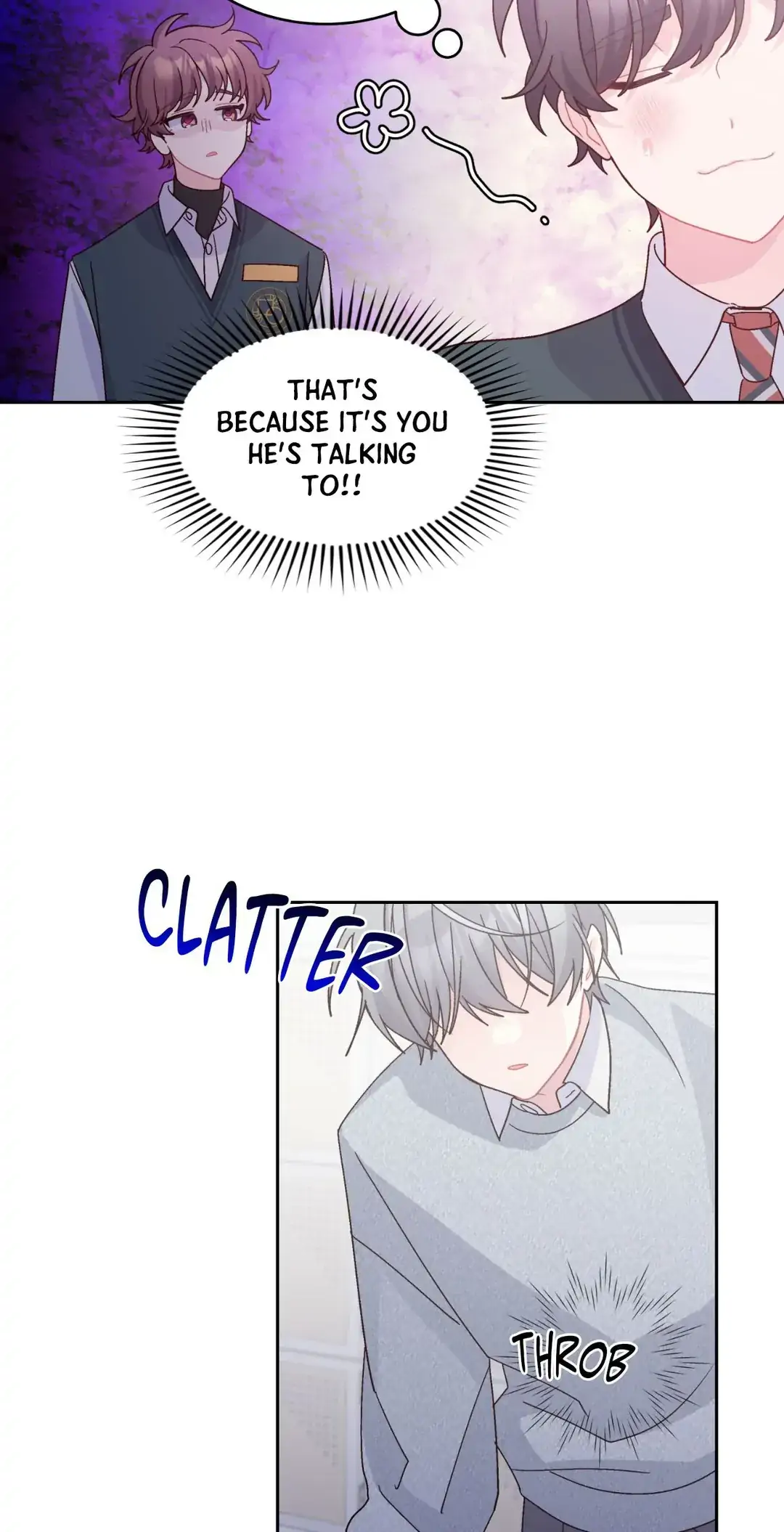 Merry Marbling「Official」 - Chapter 103 manhwa