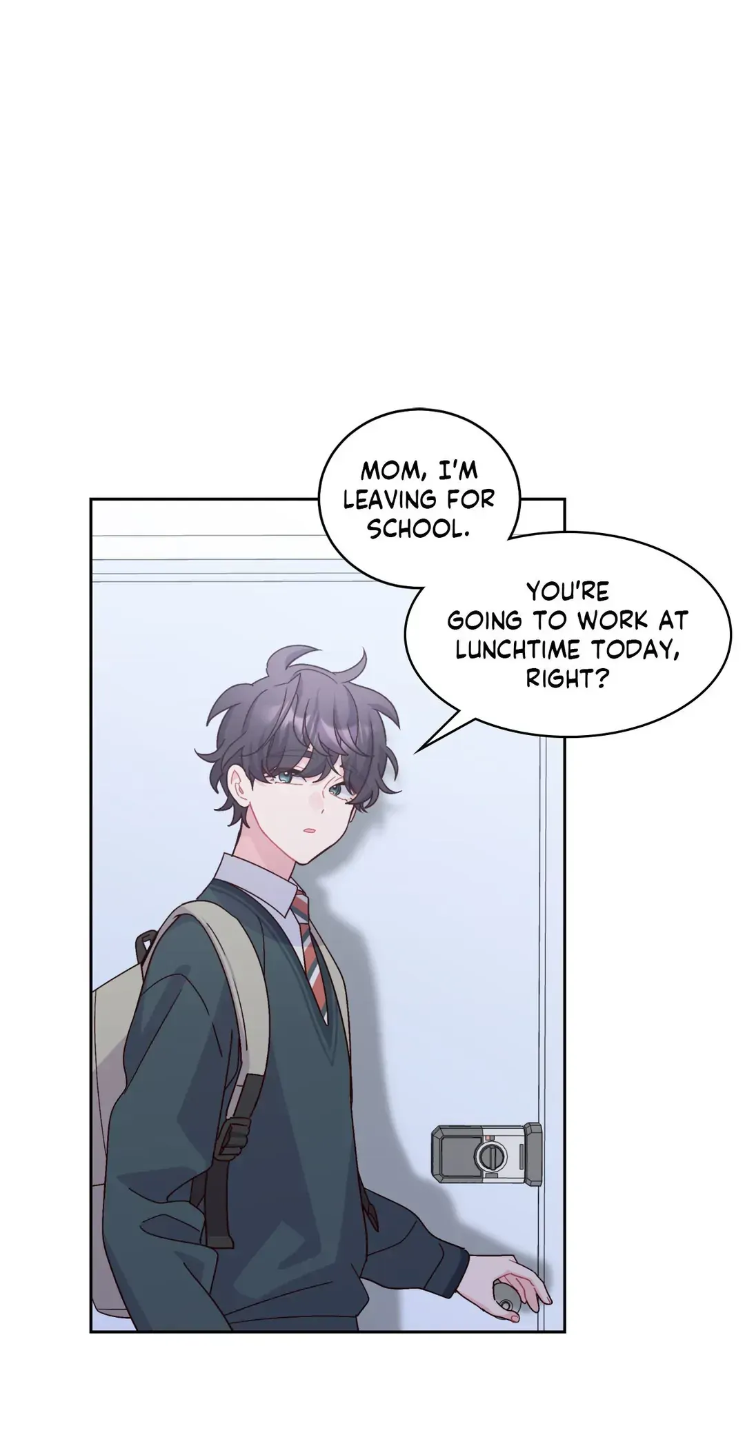 Merry Marbling「Official」 - Chapter 104 manhwa