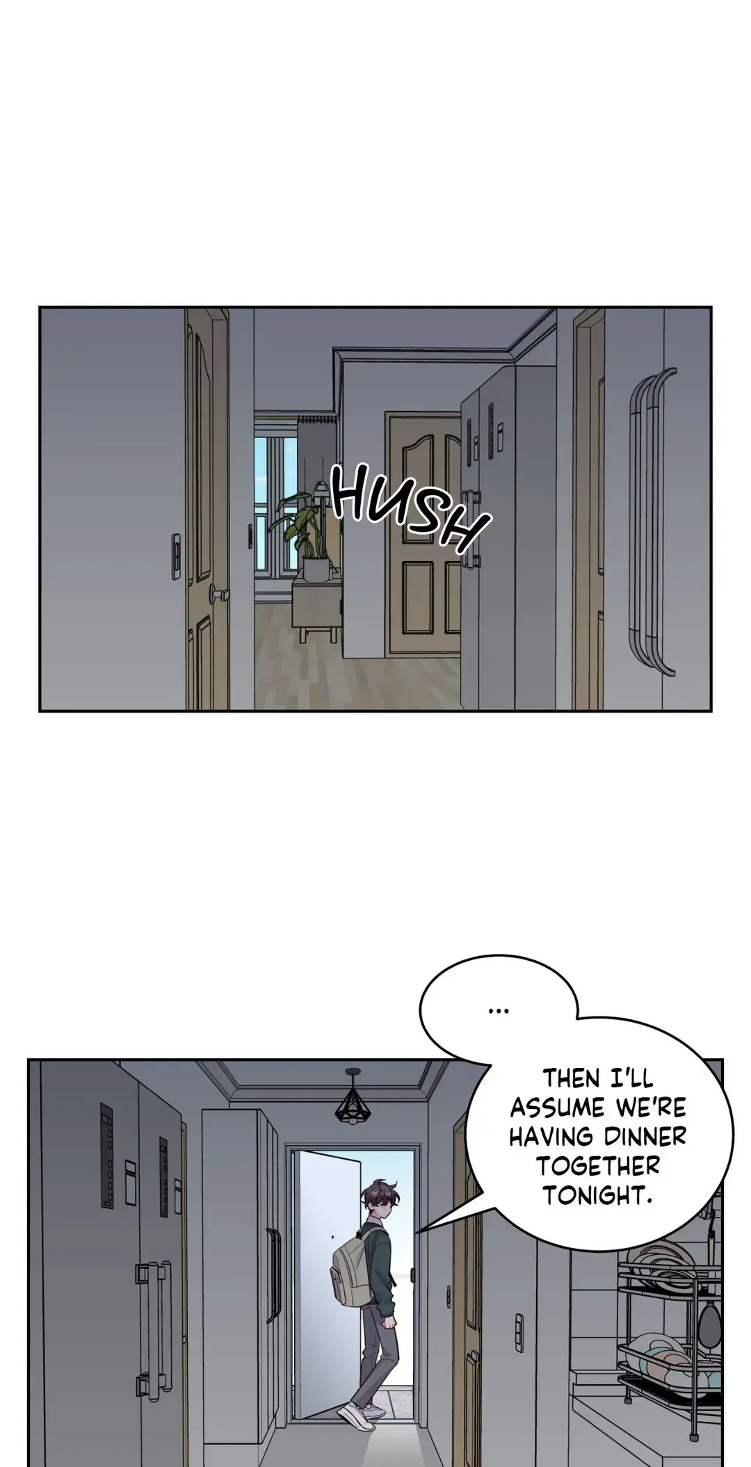 Merry Marbling「Official」 - Chapter 104 manhwa