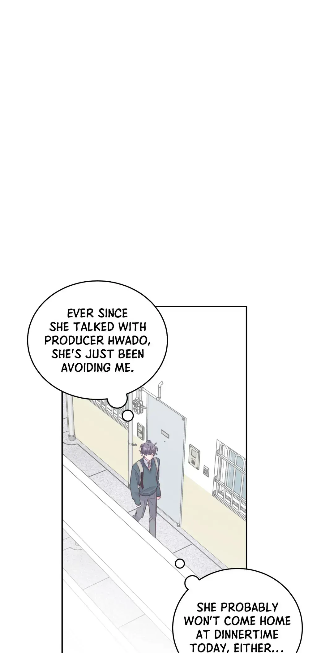Merry Marbling「Official」 - Chapter 104 manhwa