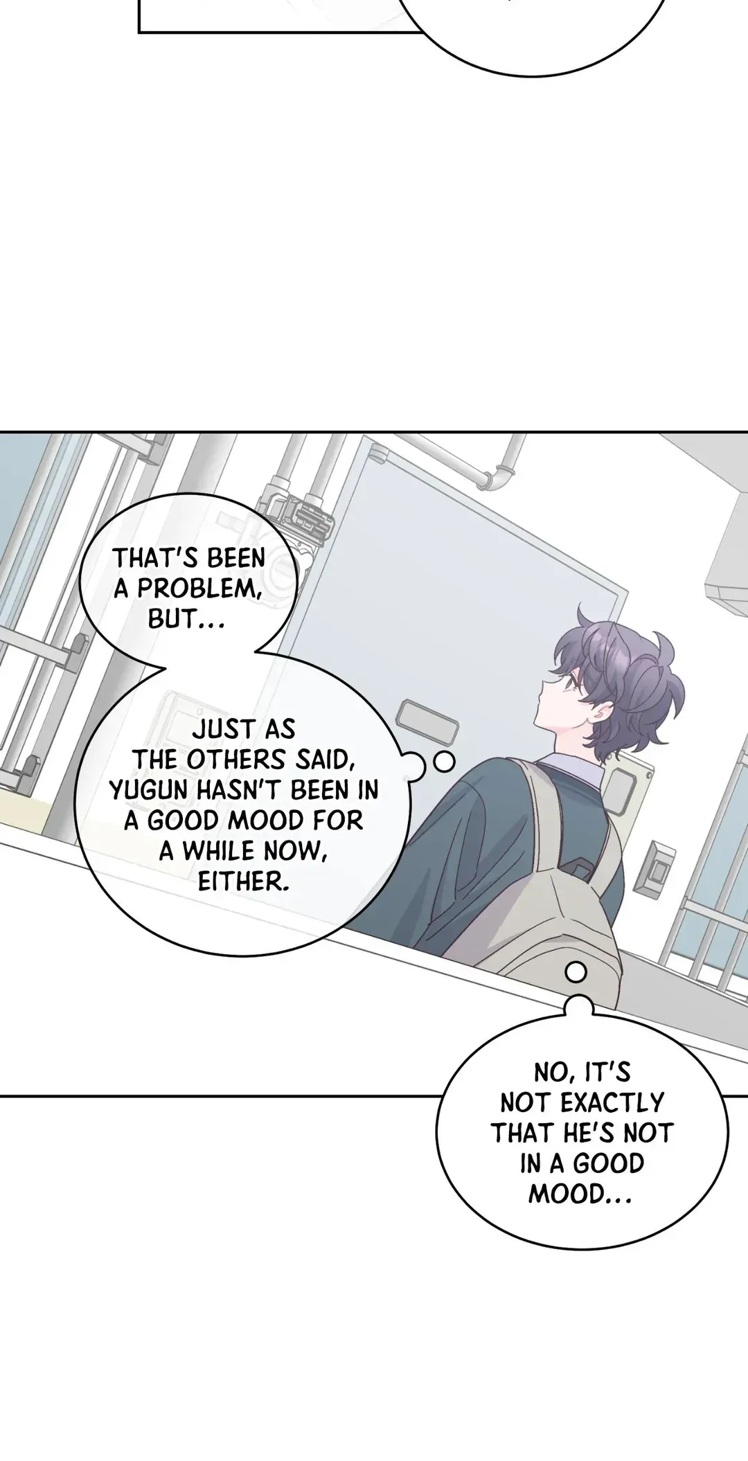 Merry Marbling「Official」 - Chapter 104 manhwa