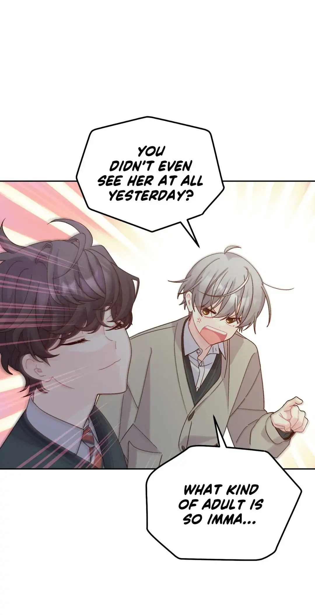 Merry Marbling「Official」 - Chapter 104 manhwa