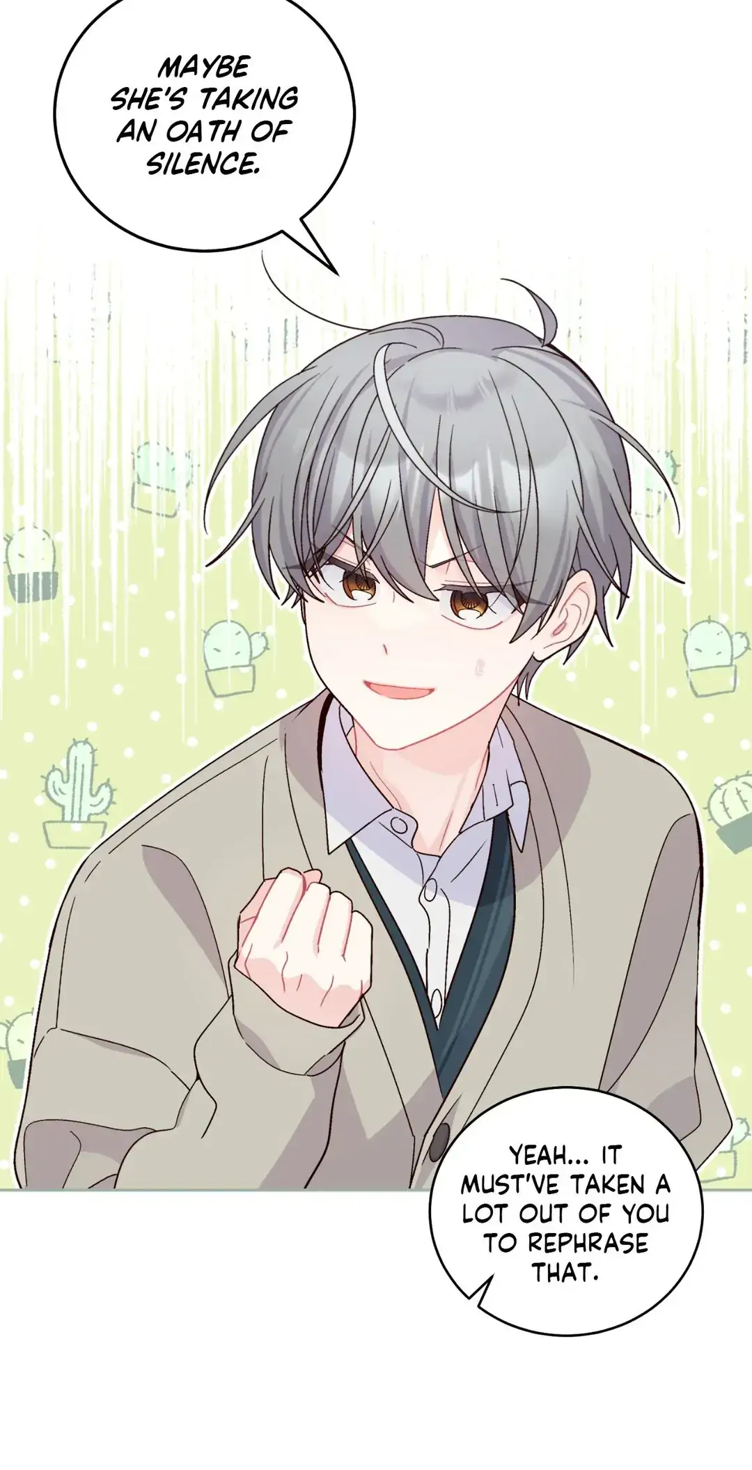Merry Marbling「Official」 - Chapter 104 manhwa