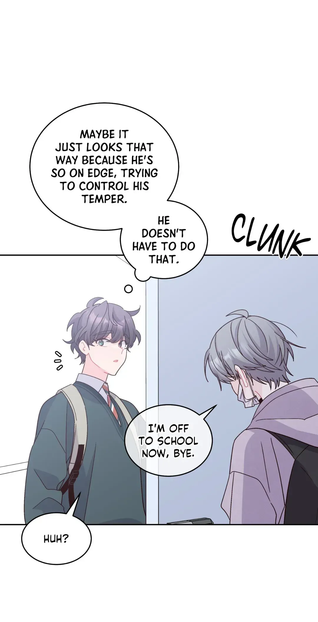 Merry Marbling「Official」 - Chapter 104 manhwa