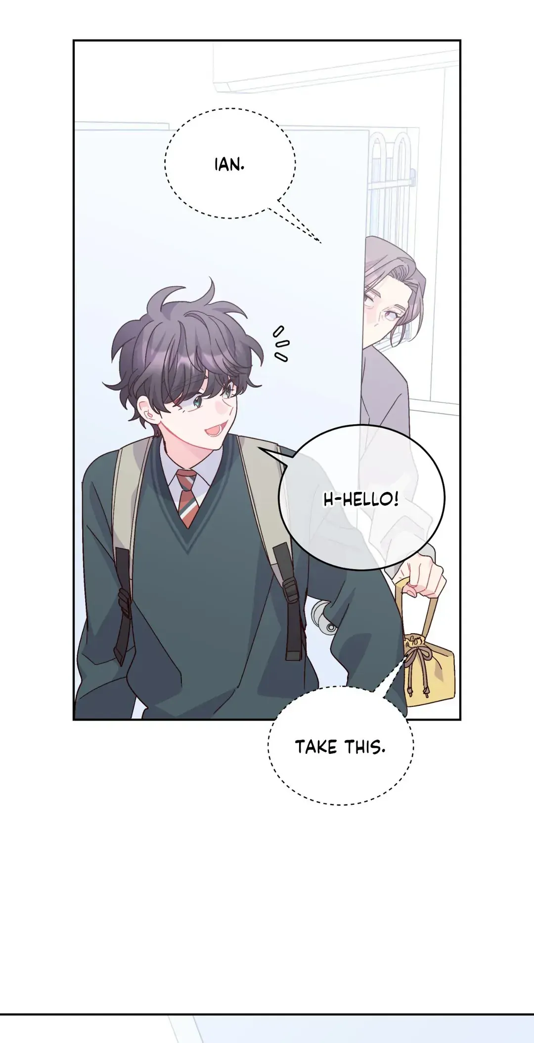 Merry Marbling「Official」 - Chapter 104 manhwa