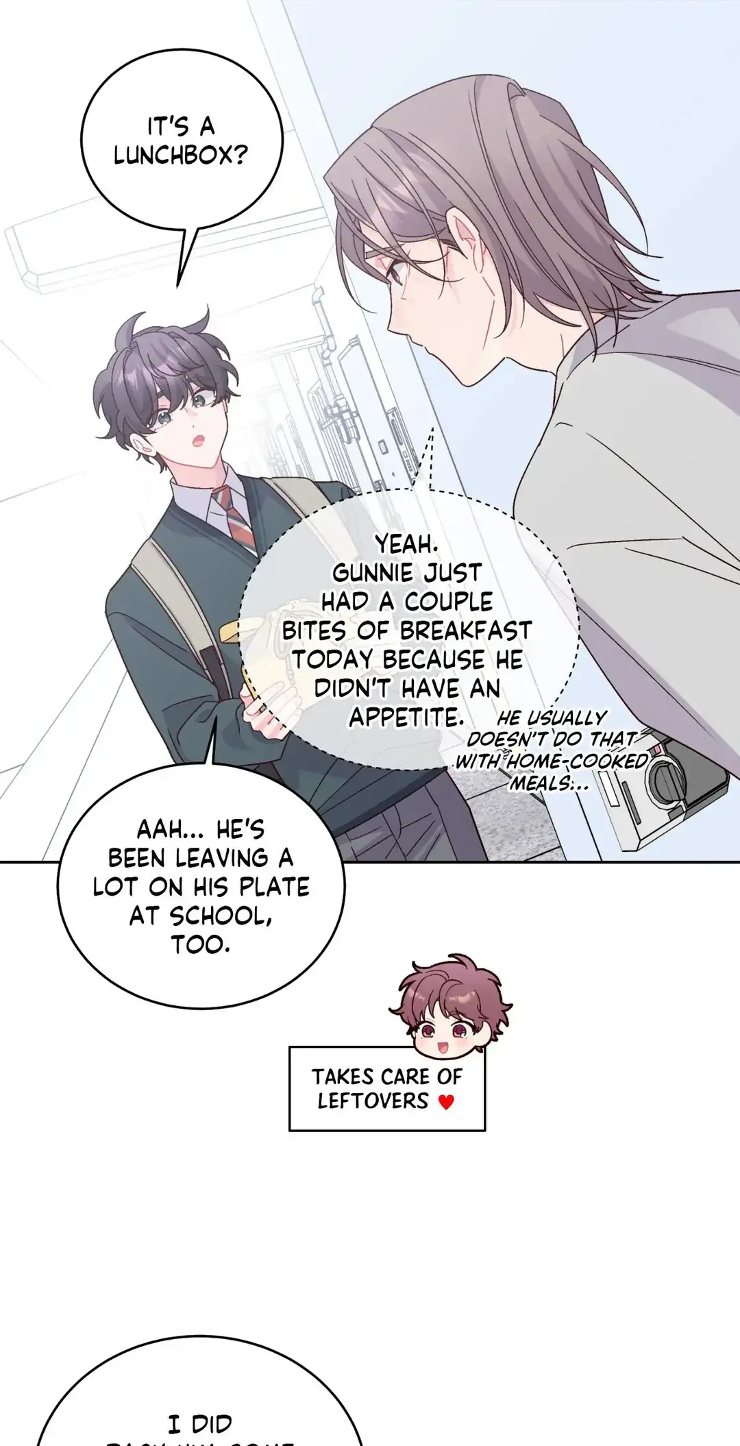 Merry Marbling「Official」 - Chapter 104 manhwa