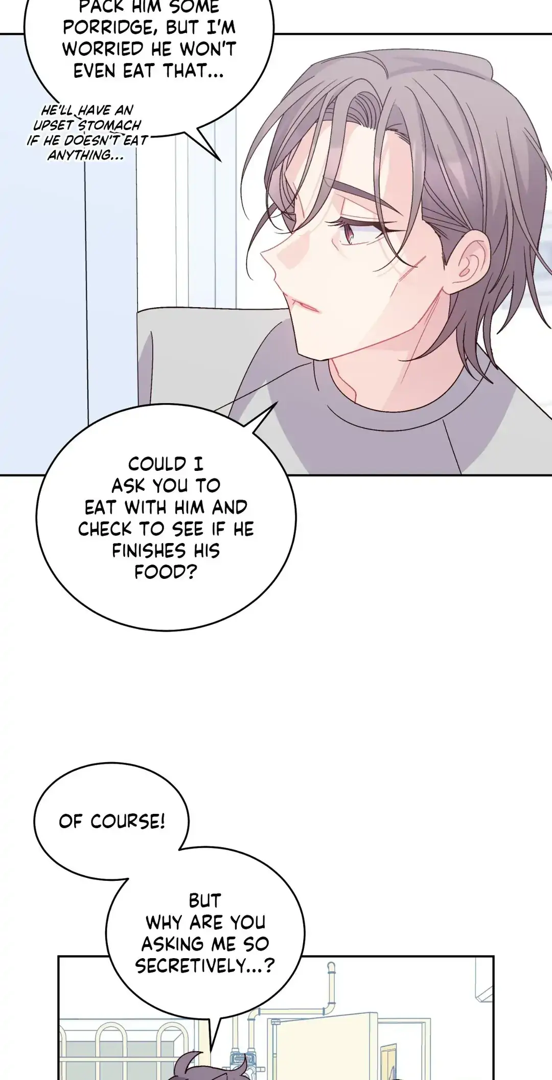 Merry Marbling「Official」 - Chapter 104 manhwa