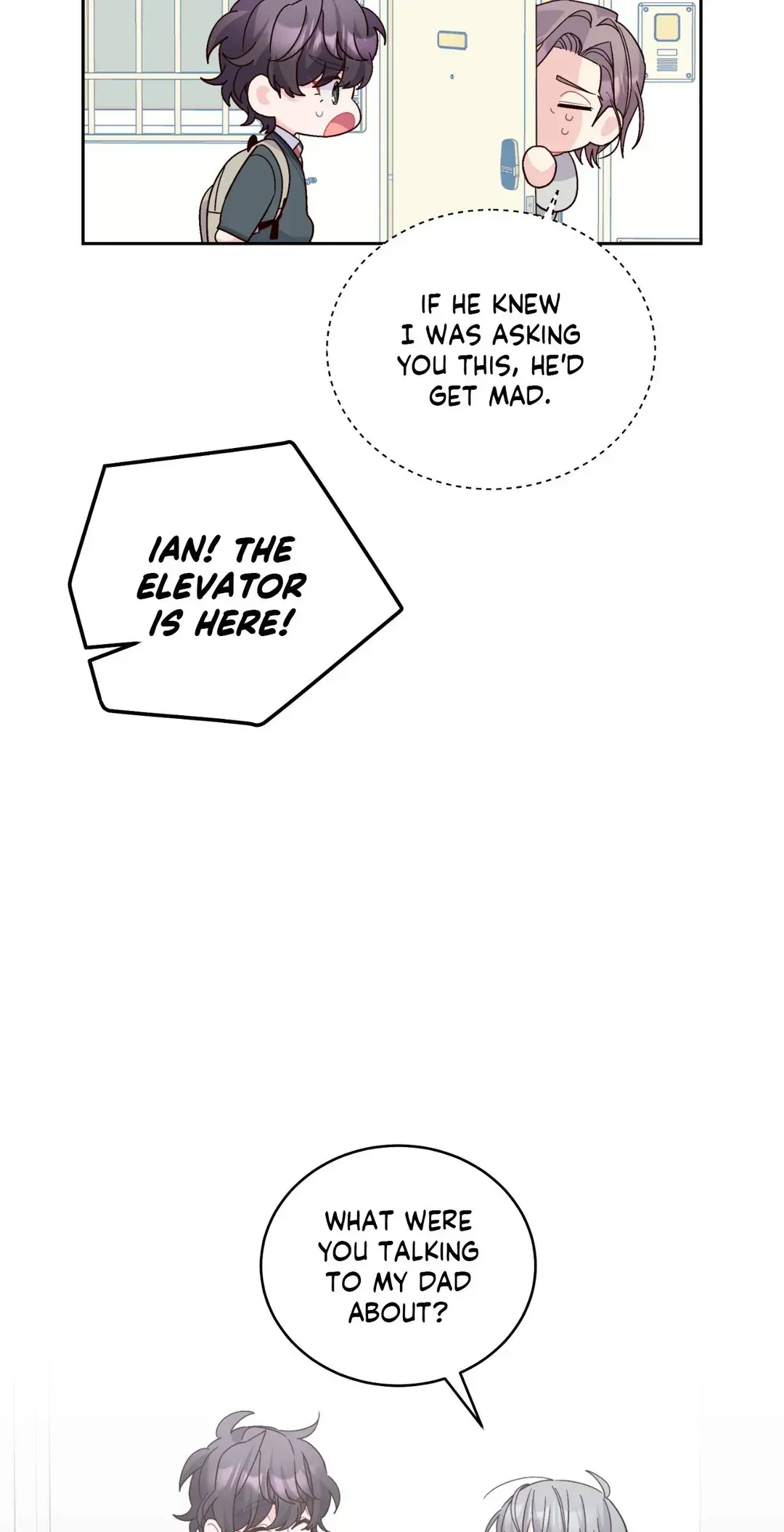 Merry Marbling「Official」 - Chapter 104 manhwa