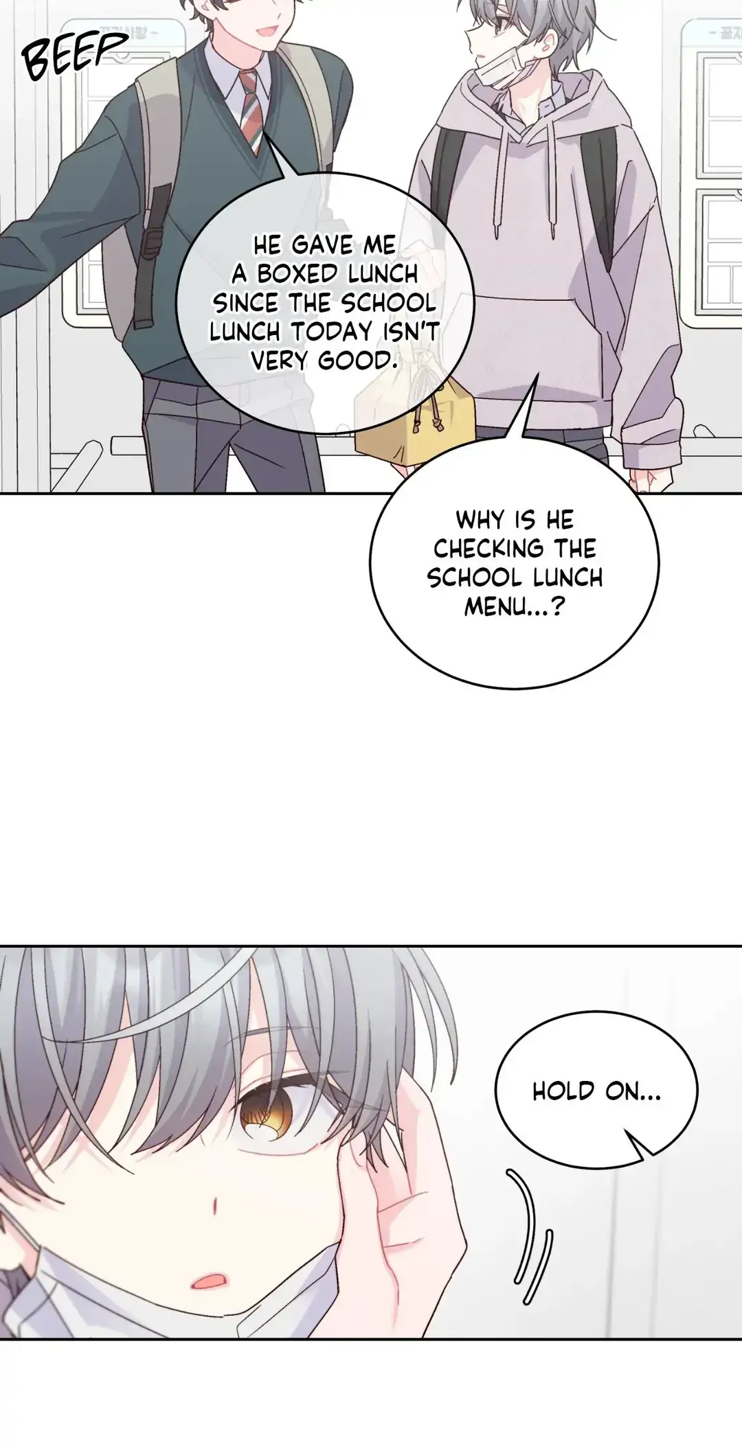 Merry Marbling「Official」 - Chapter 104 manhwa
