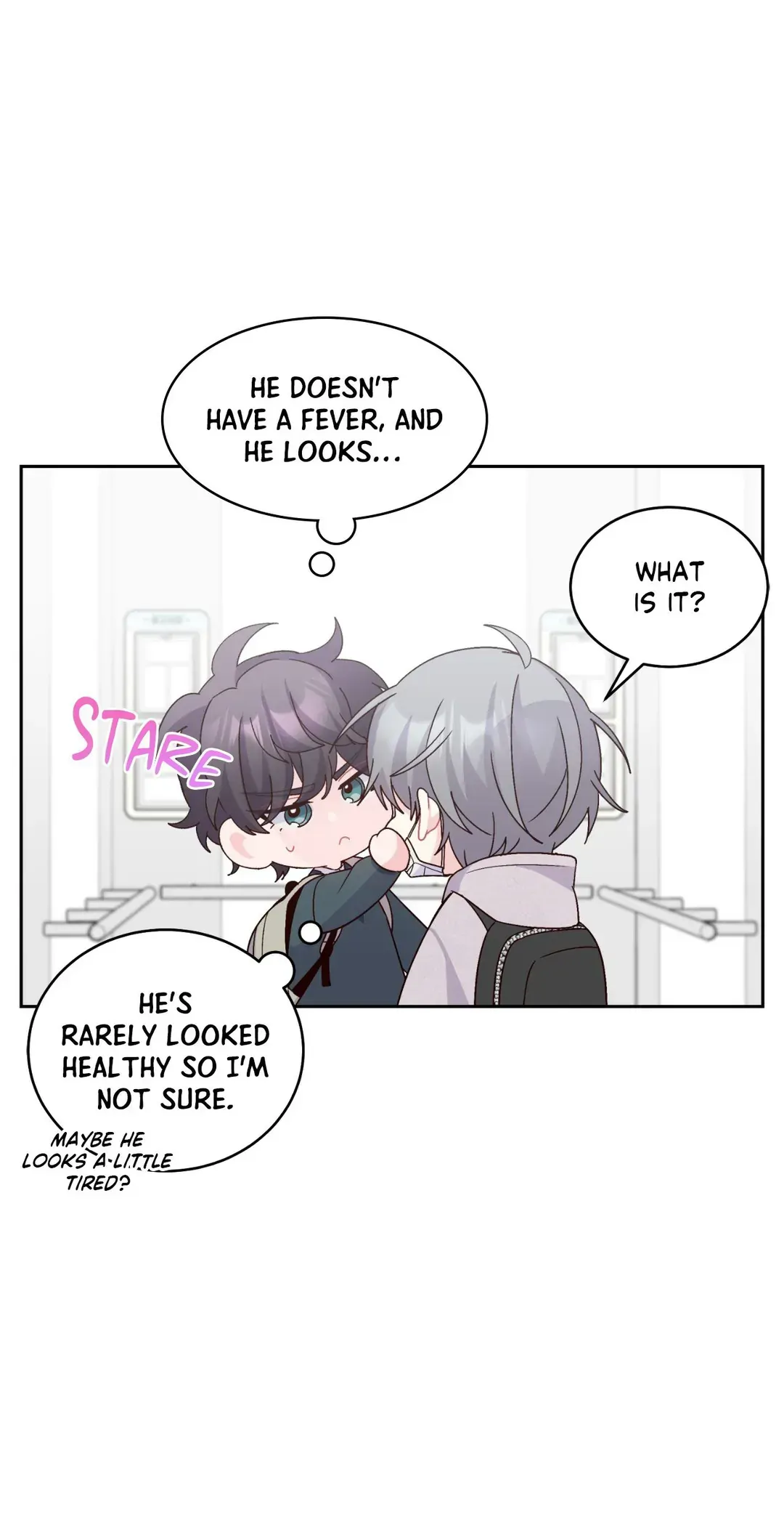 Merry Marbling「Official」 - Chapter 104 manhwa