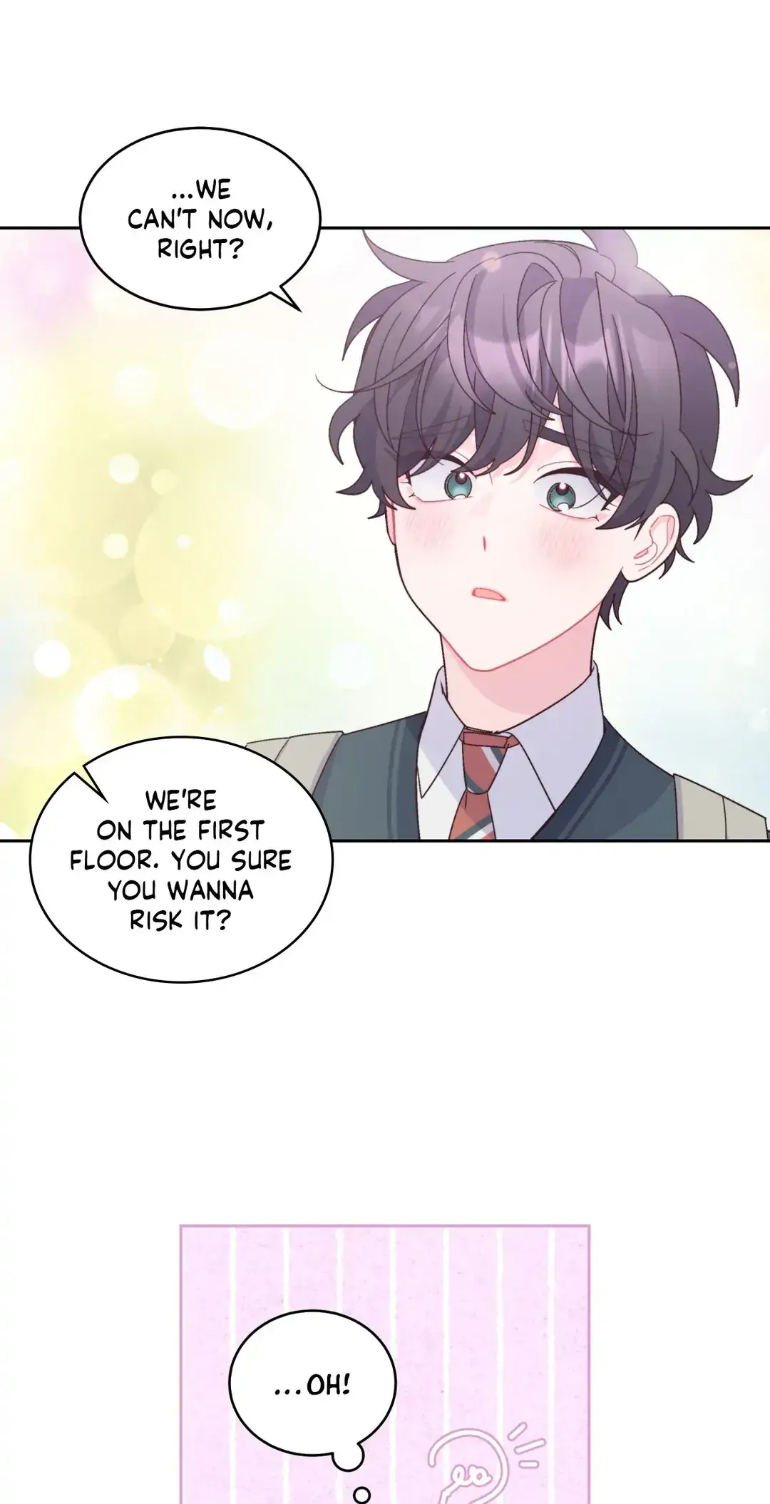 Merry Marbling「Official」 - Chapter 104 manhwa