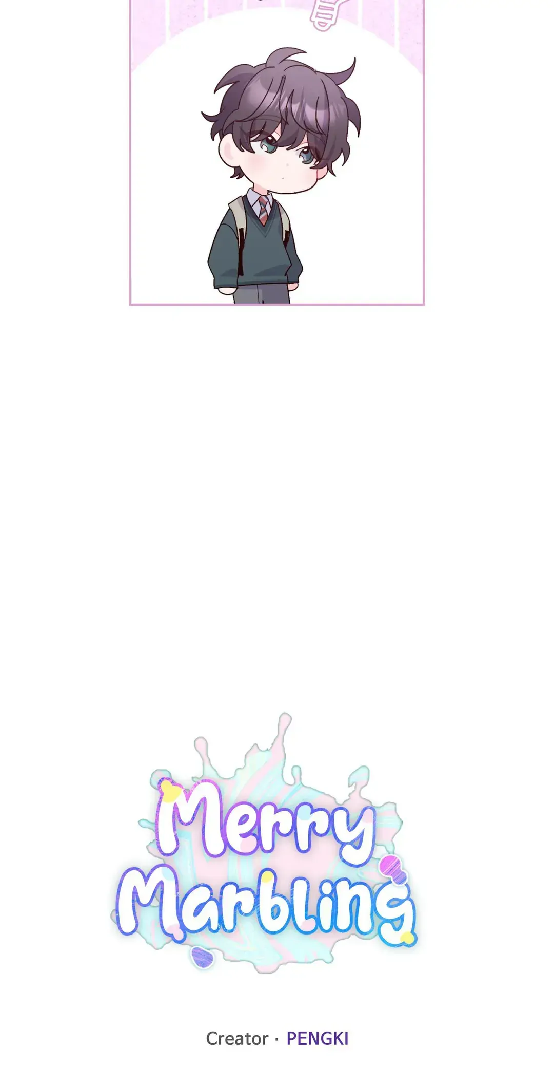 Merry Marbling「Official」 - Chapter 104 manhwa