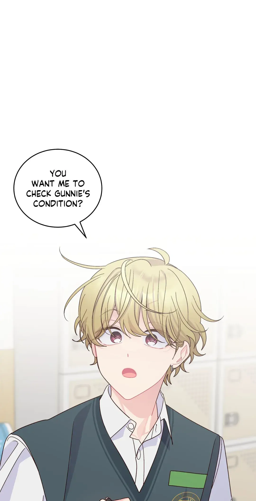 Merry Marbling「Official」 - Chapter 104 manhwa