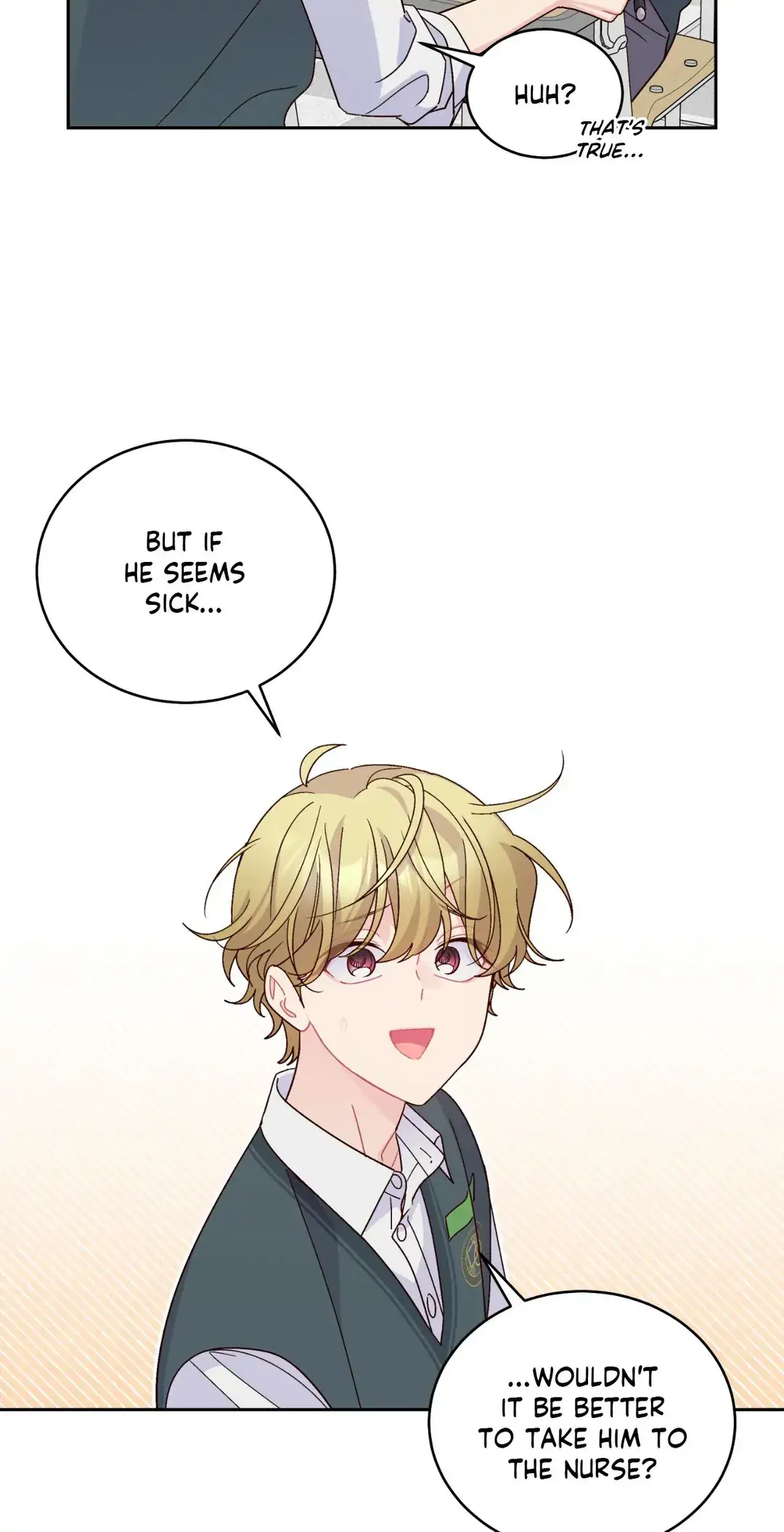 Merry Marbling「Official」 - Chapter 104 manhwa