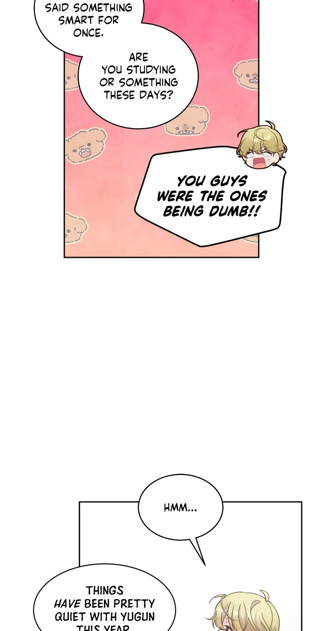 Merry Marbling「Official」 - Chapter 104 manhwa