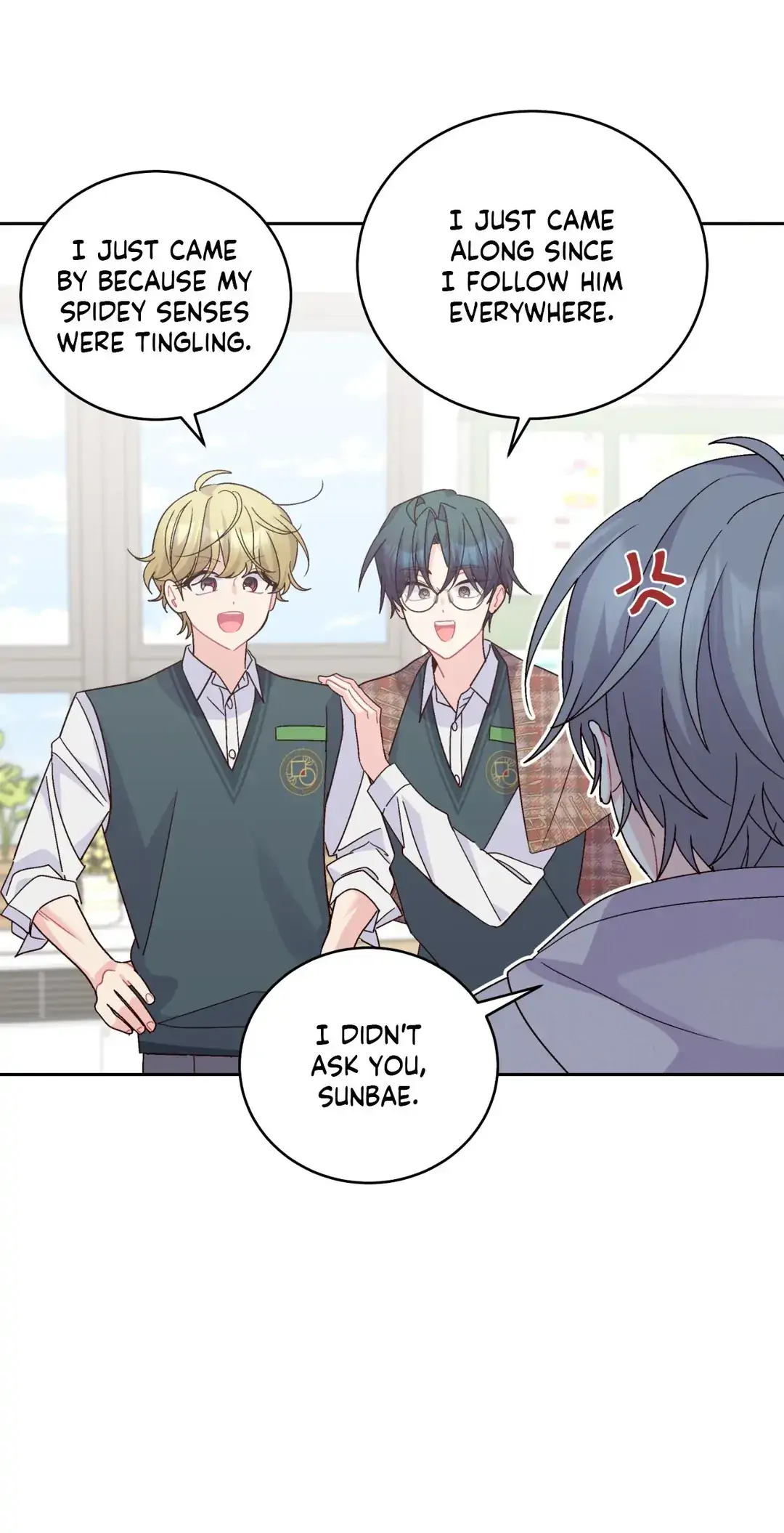 Merry Marbling「Official」 - Chapter 104 manhwa