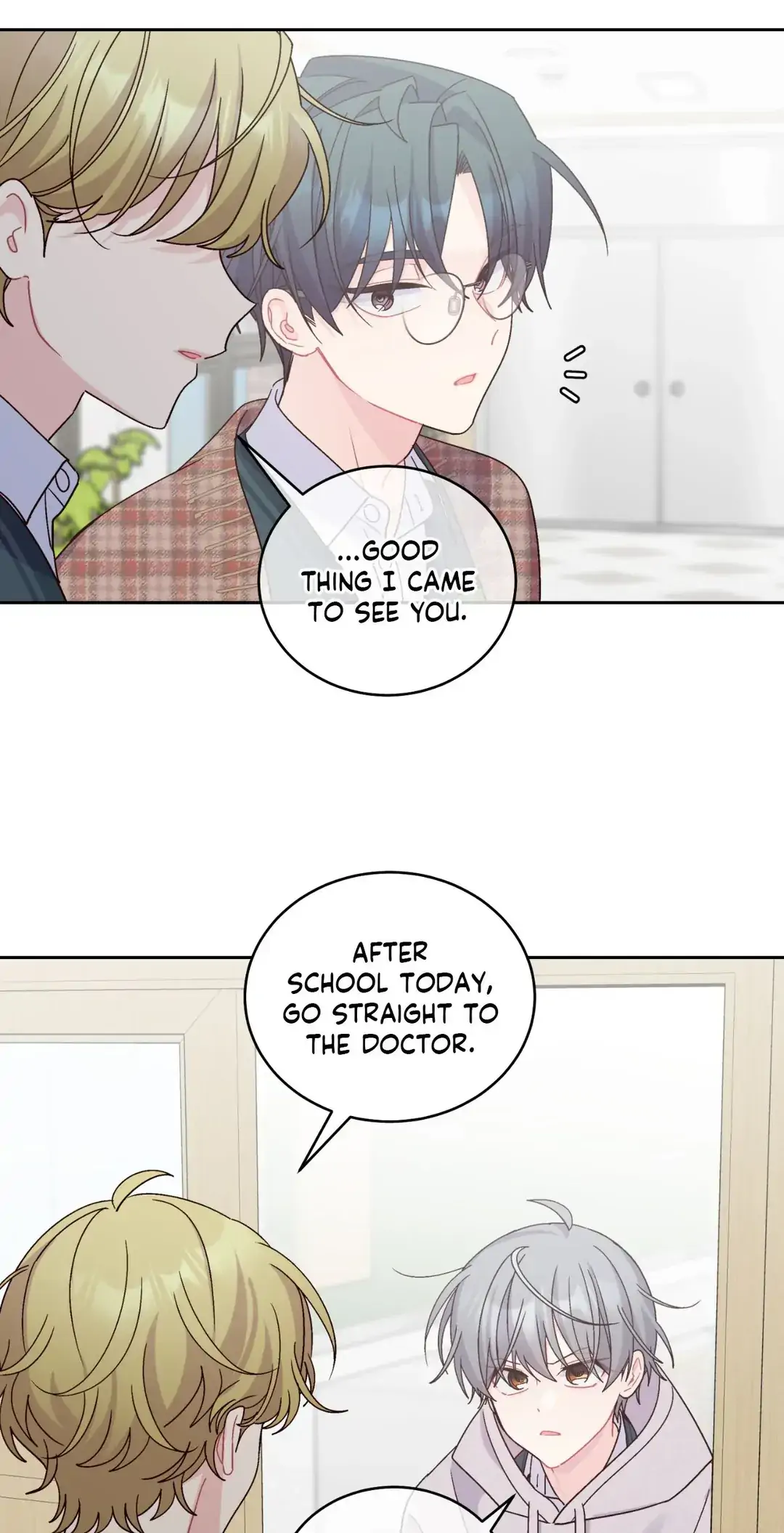Merry Marbling「Official」 - Chapter 104 manhwa
