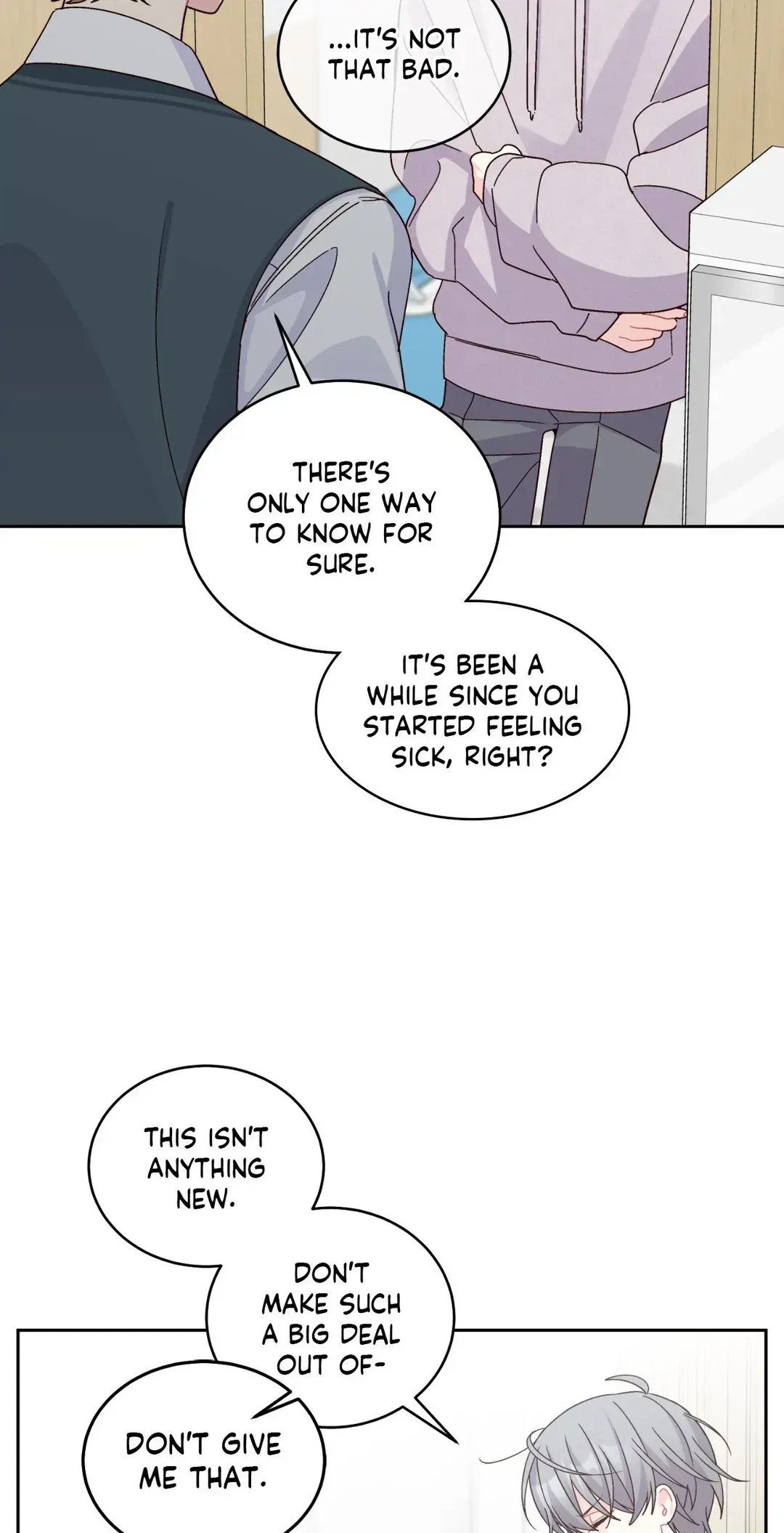Merry Marbling「Official」 - Chapter 104 manhwa