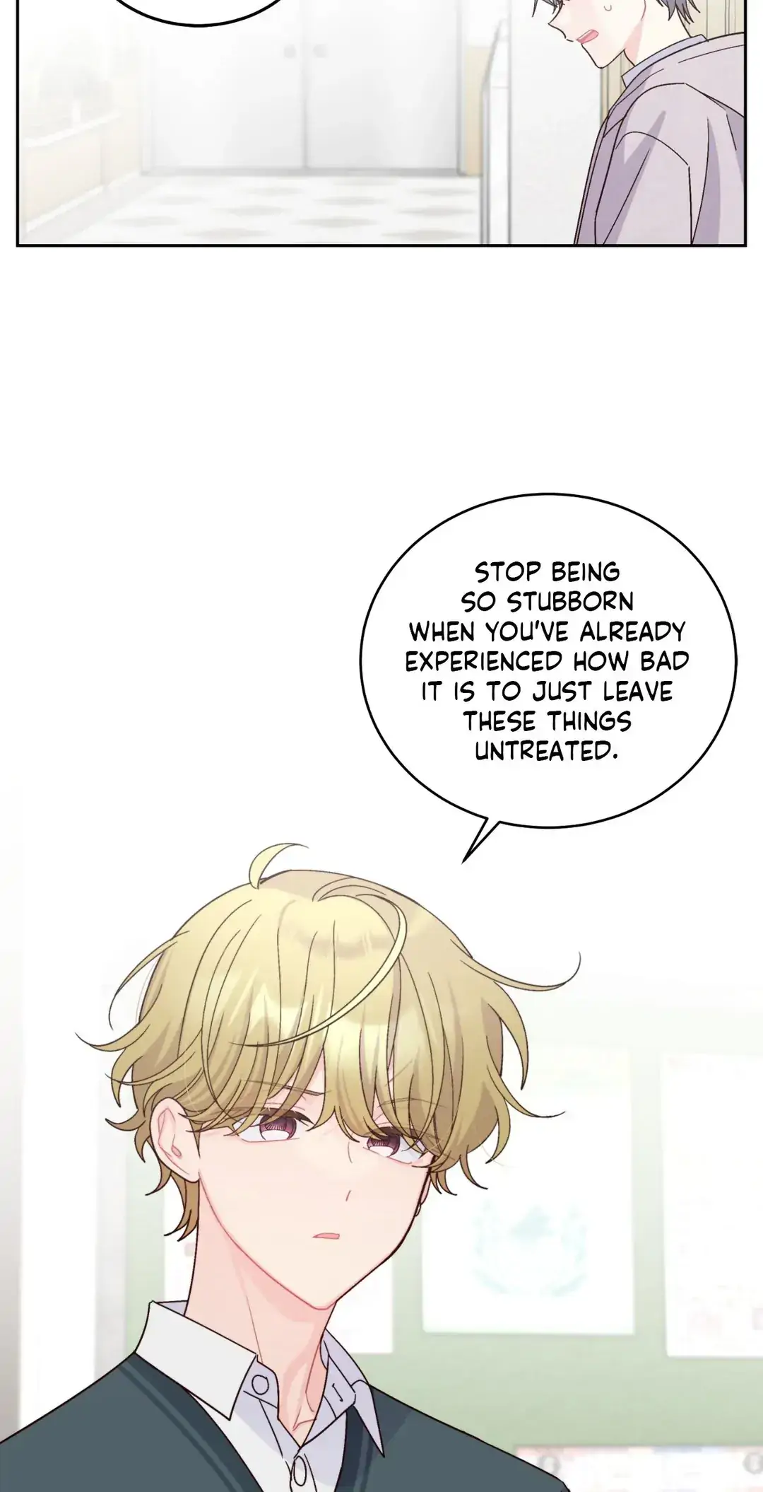 Merry Marbling「Official」 - Chapter 104 manhwa